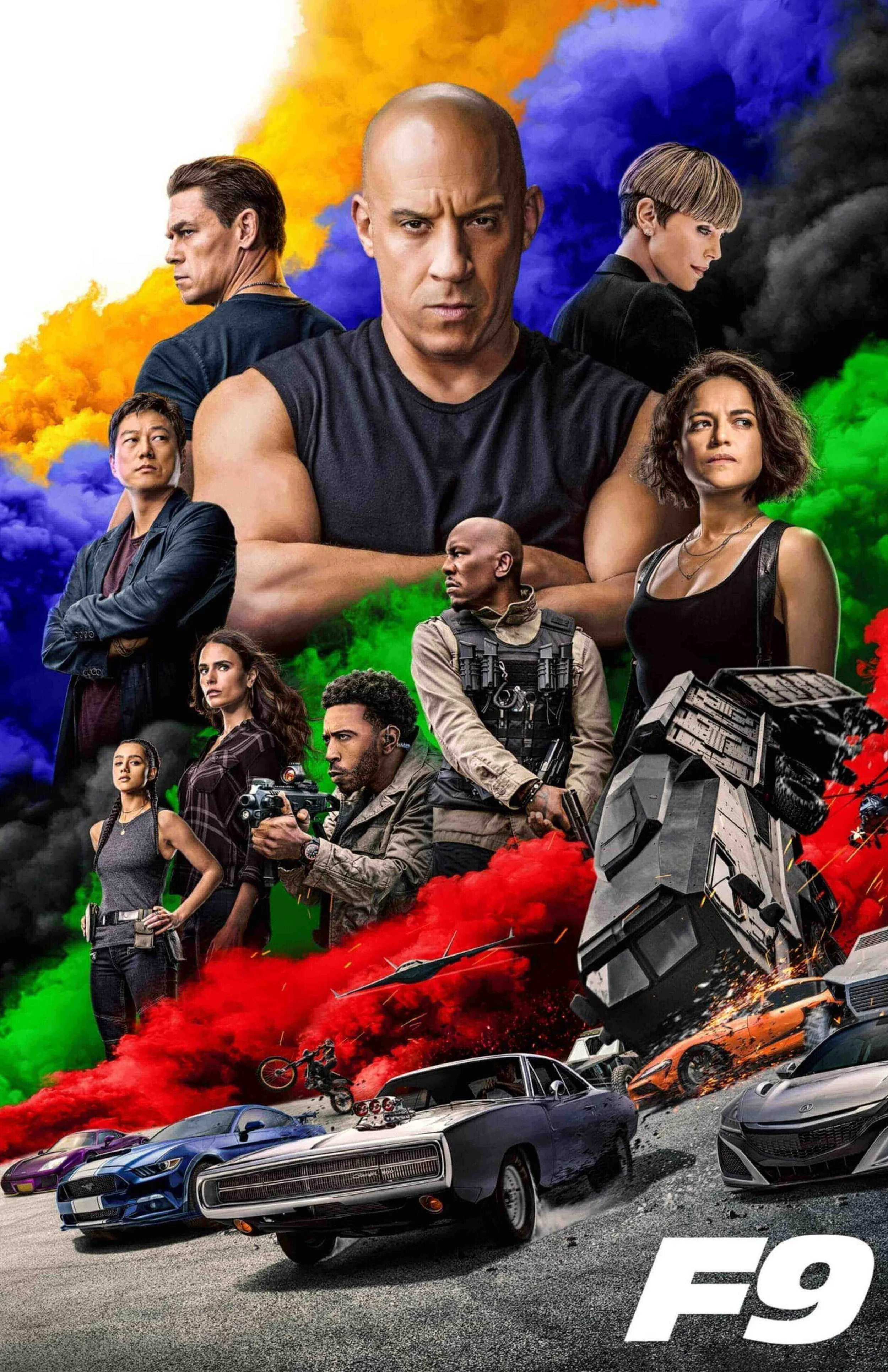 F9 (2021) Movie Review
