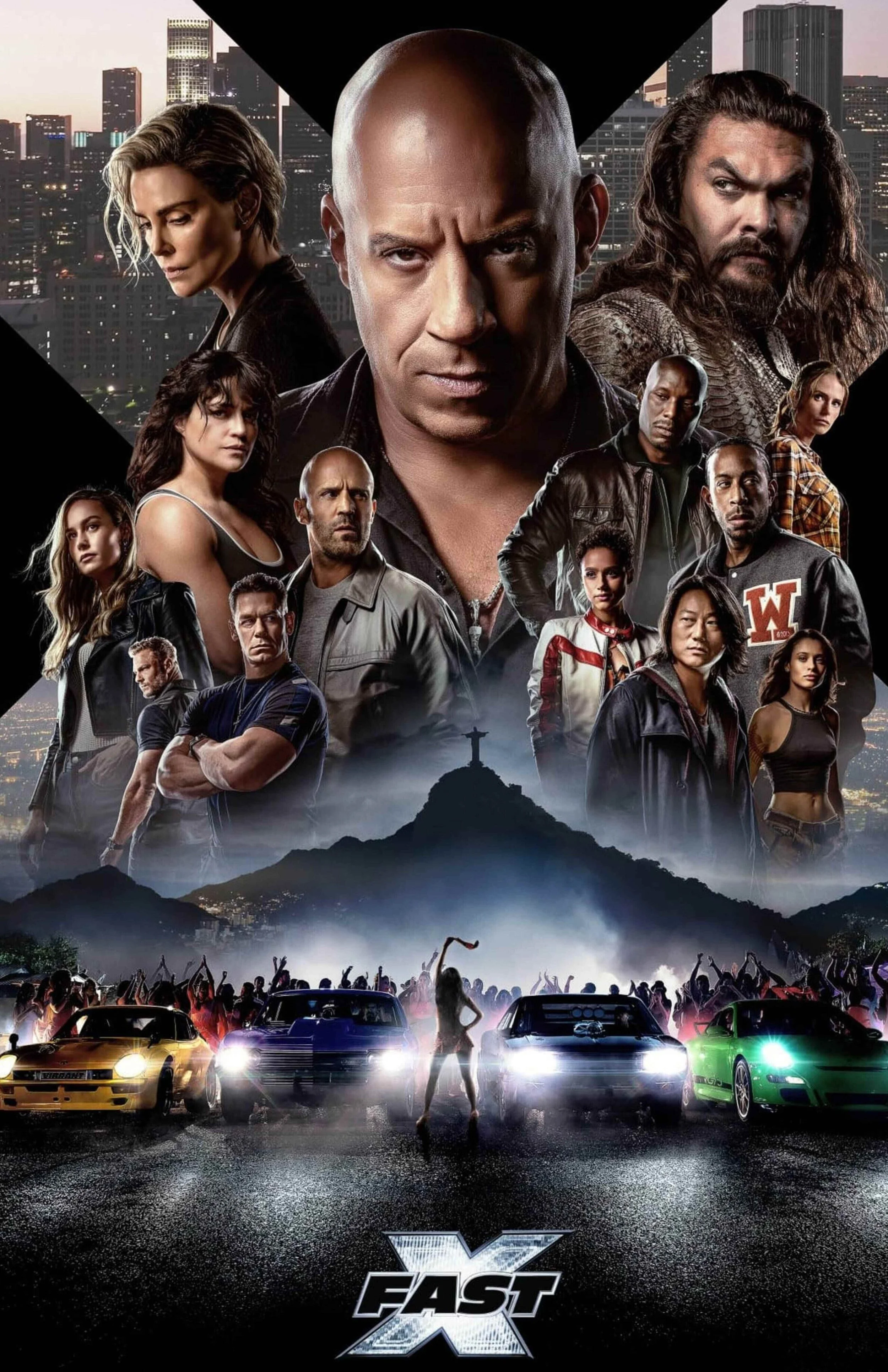 Fast X (2023) Movie Review