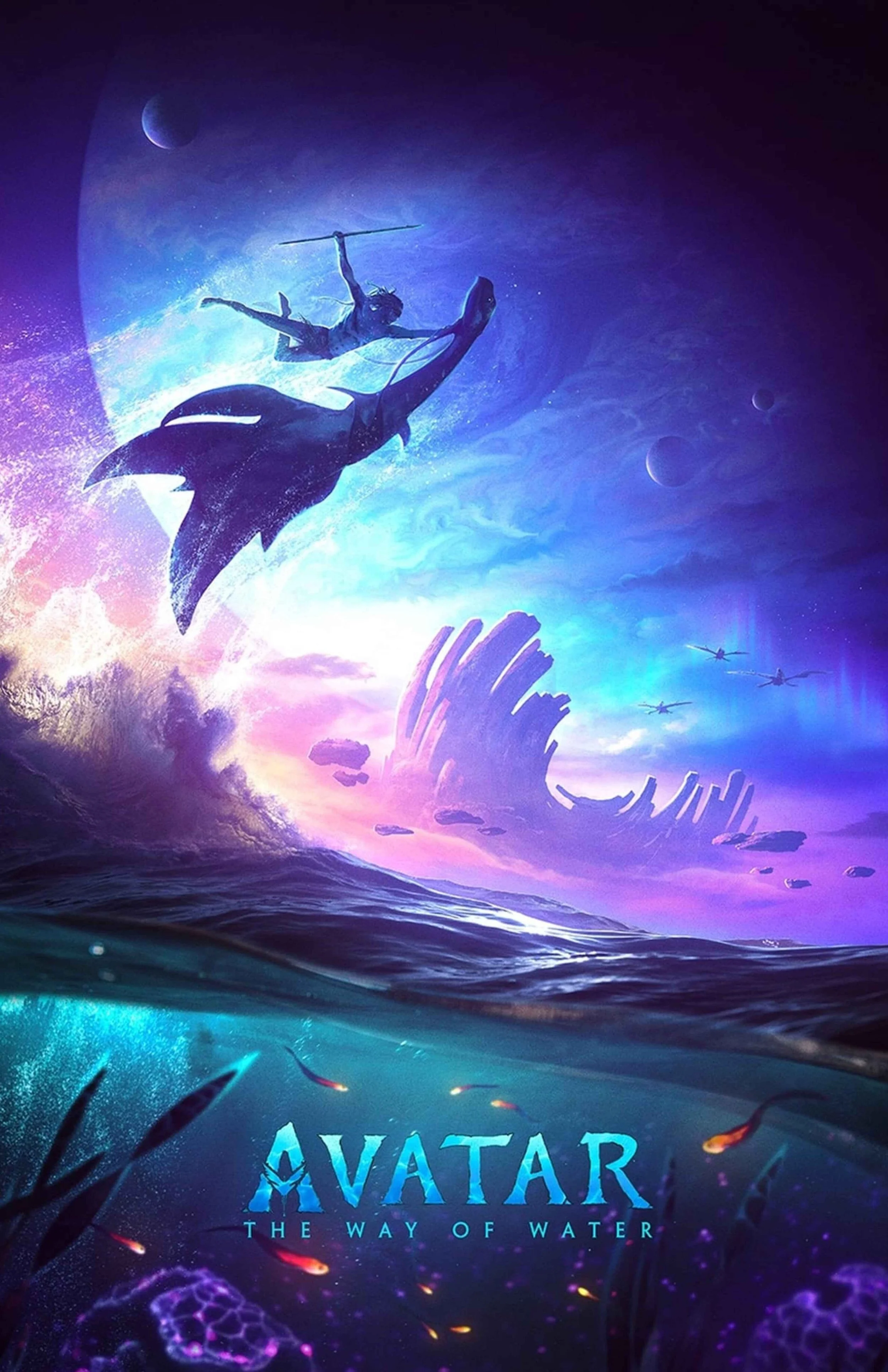 Avatar: The Way of Water (2022) Movie Review