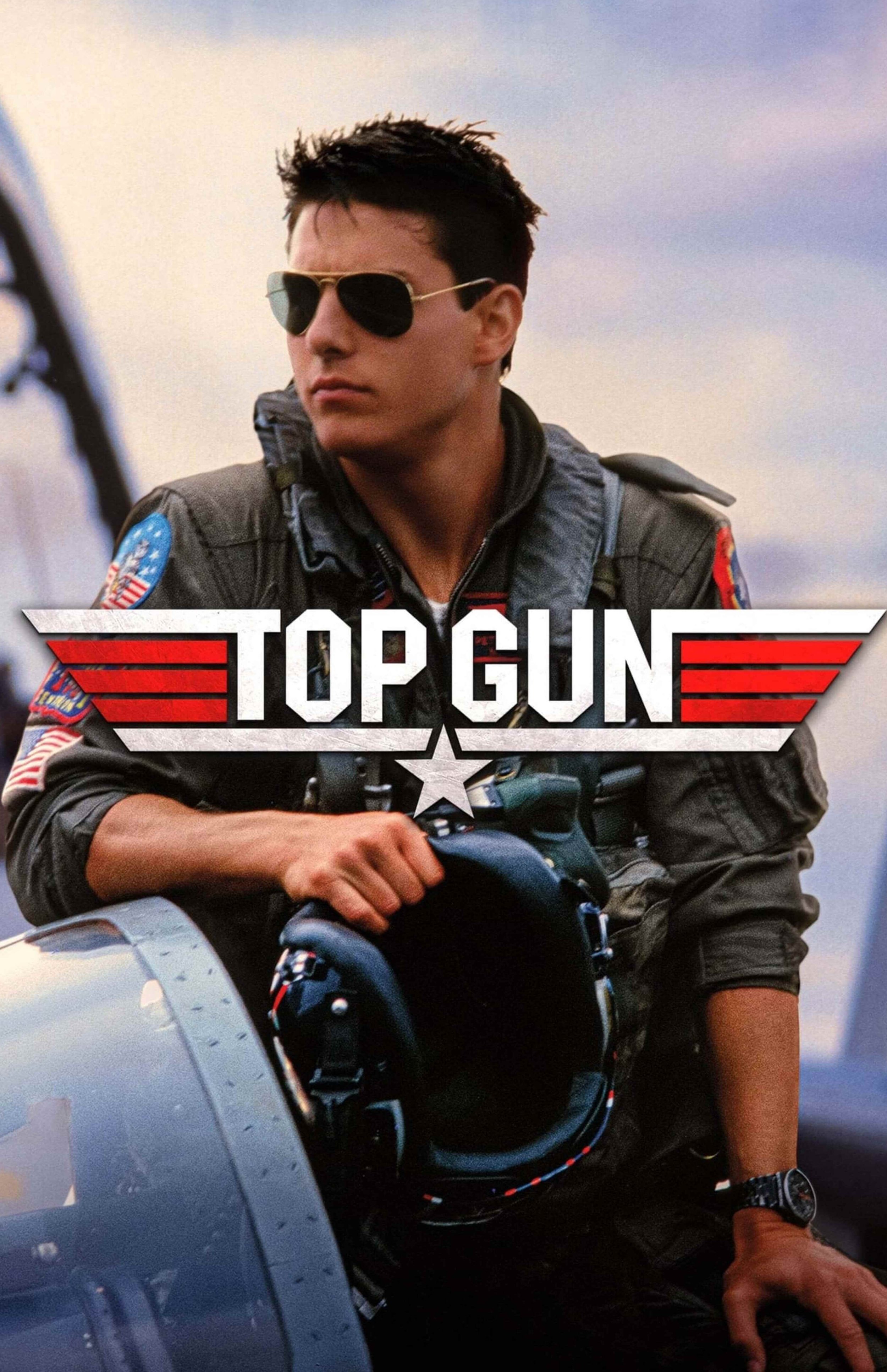 Top Gun (1986) Movie Review