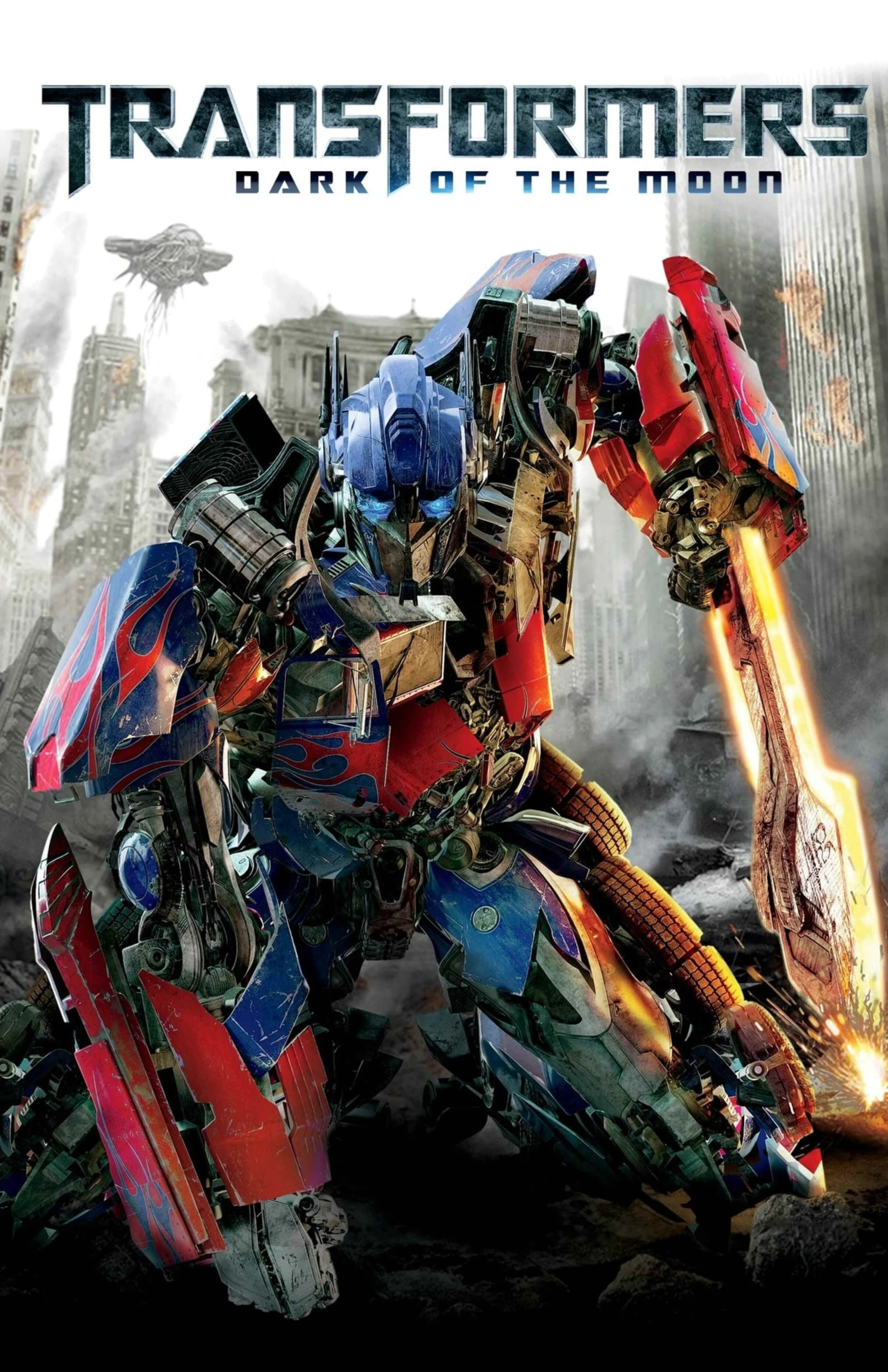 Transformers: Dark of the Moon (2011) Movie Review