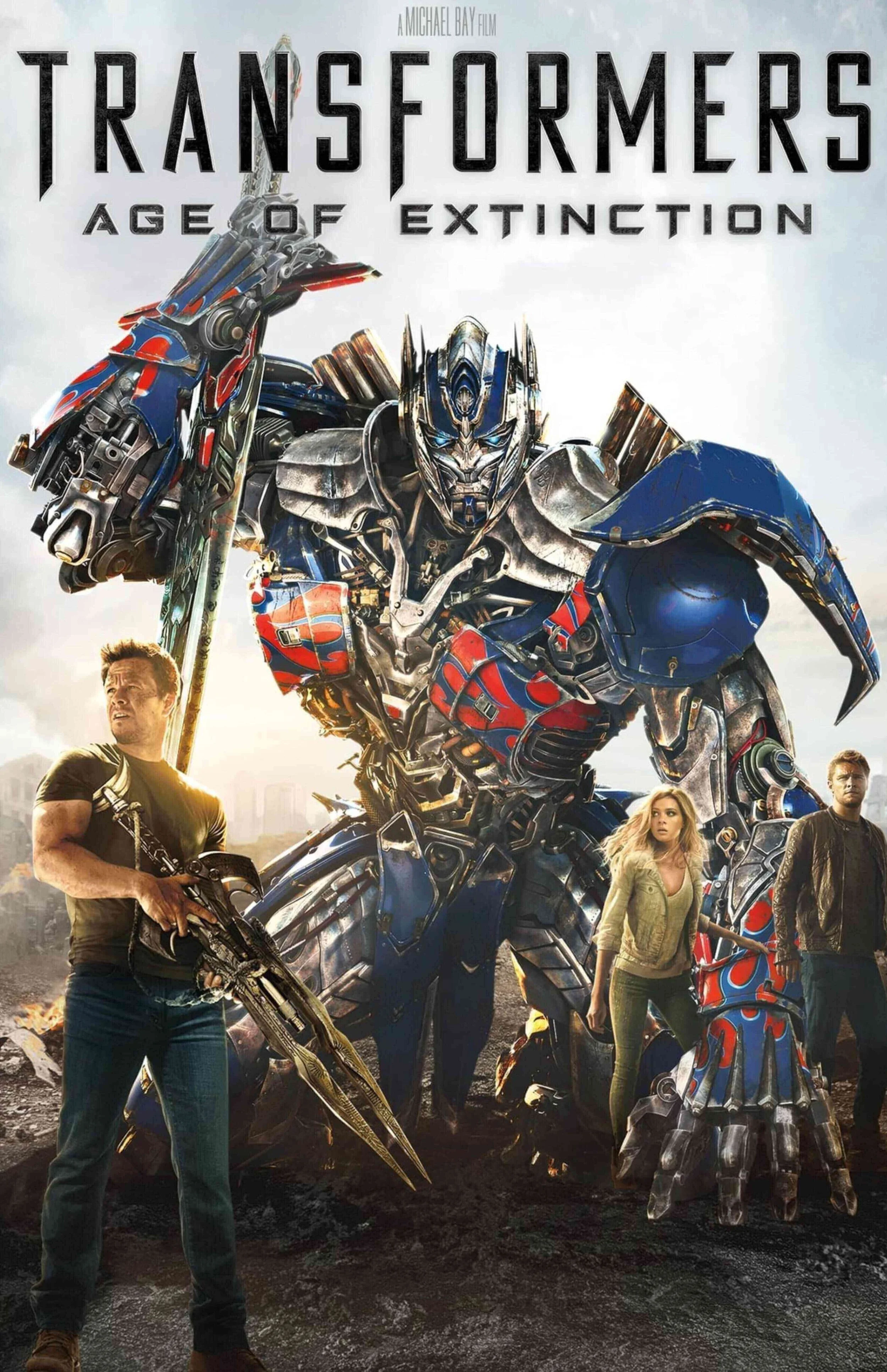 Transformers: Age of Extinction (2014) Movie Review
