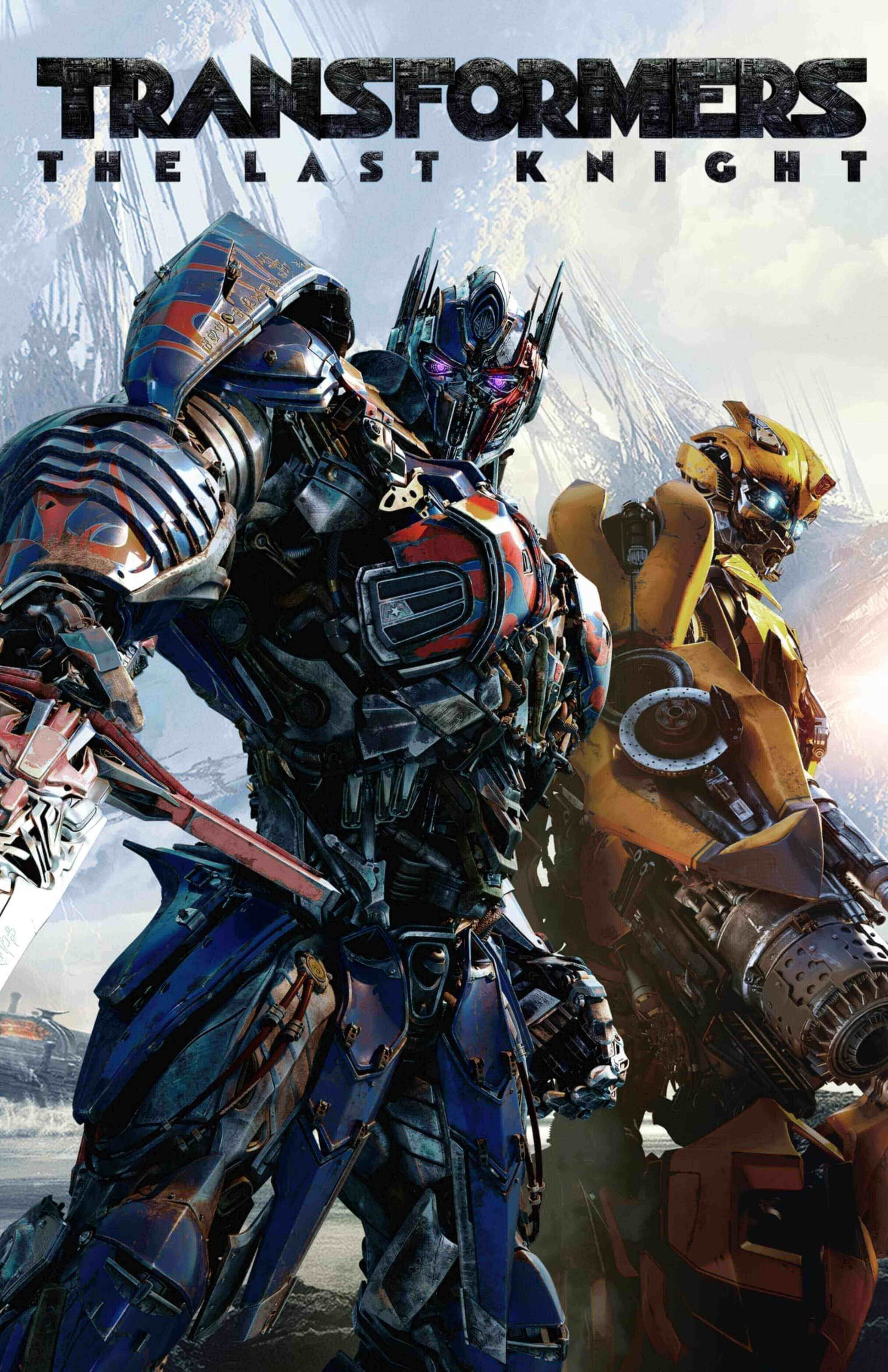 Transformers: The Last Knight (2017) Movie Review