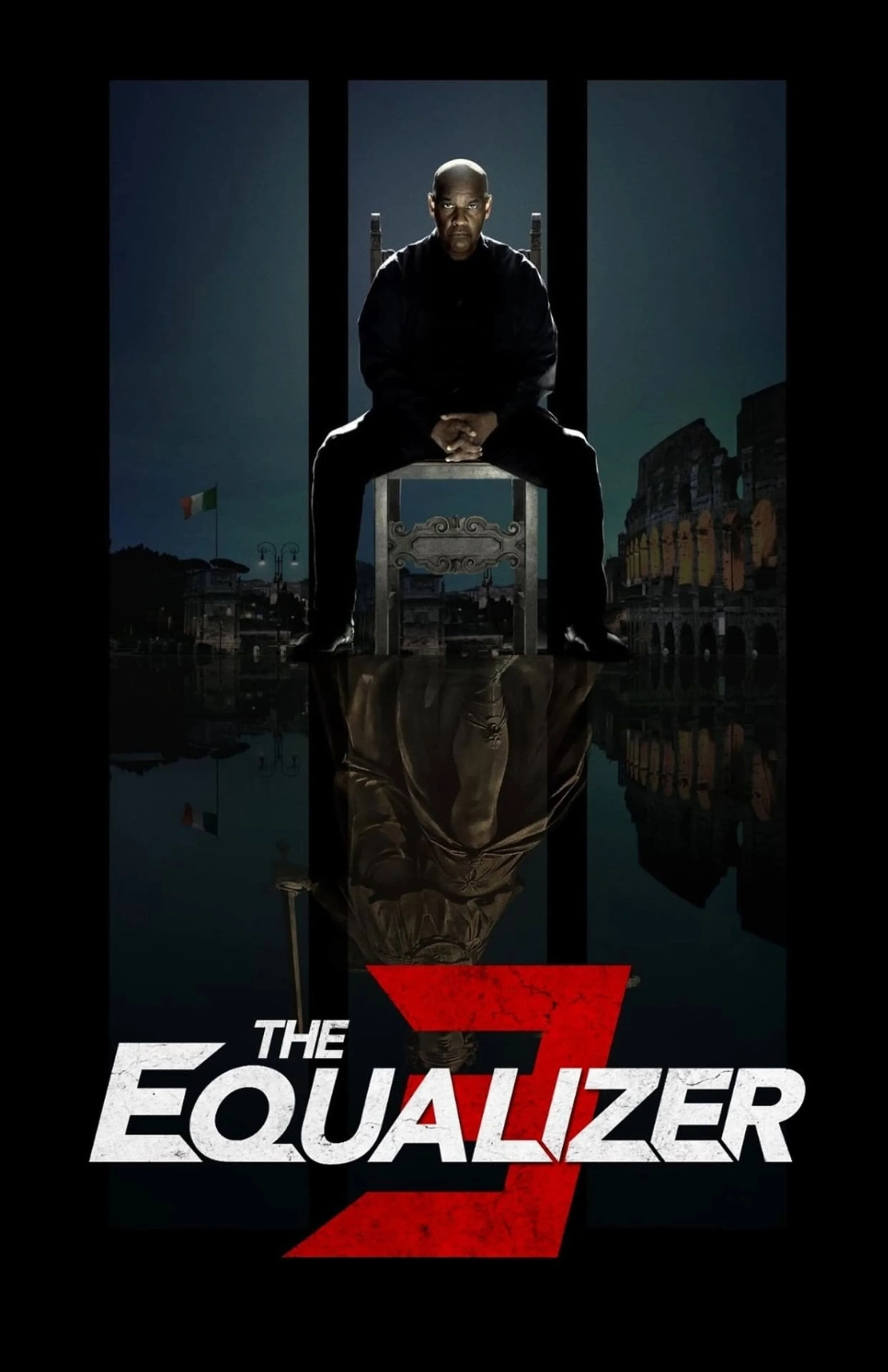 The Equalizer 3 (2023) Movie Review
