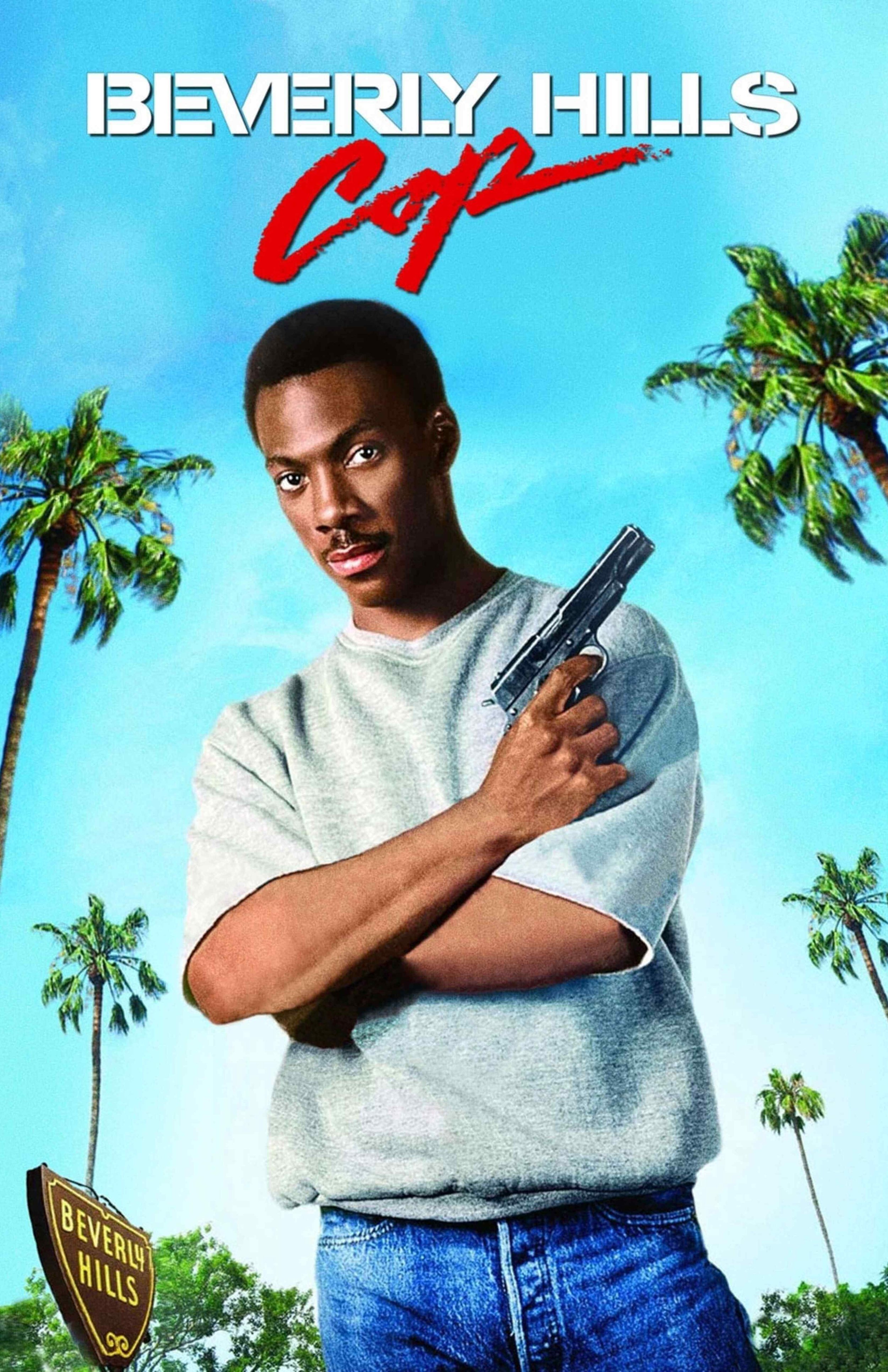 Beverly Hills Cop (1984) Movie Review