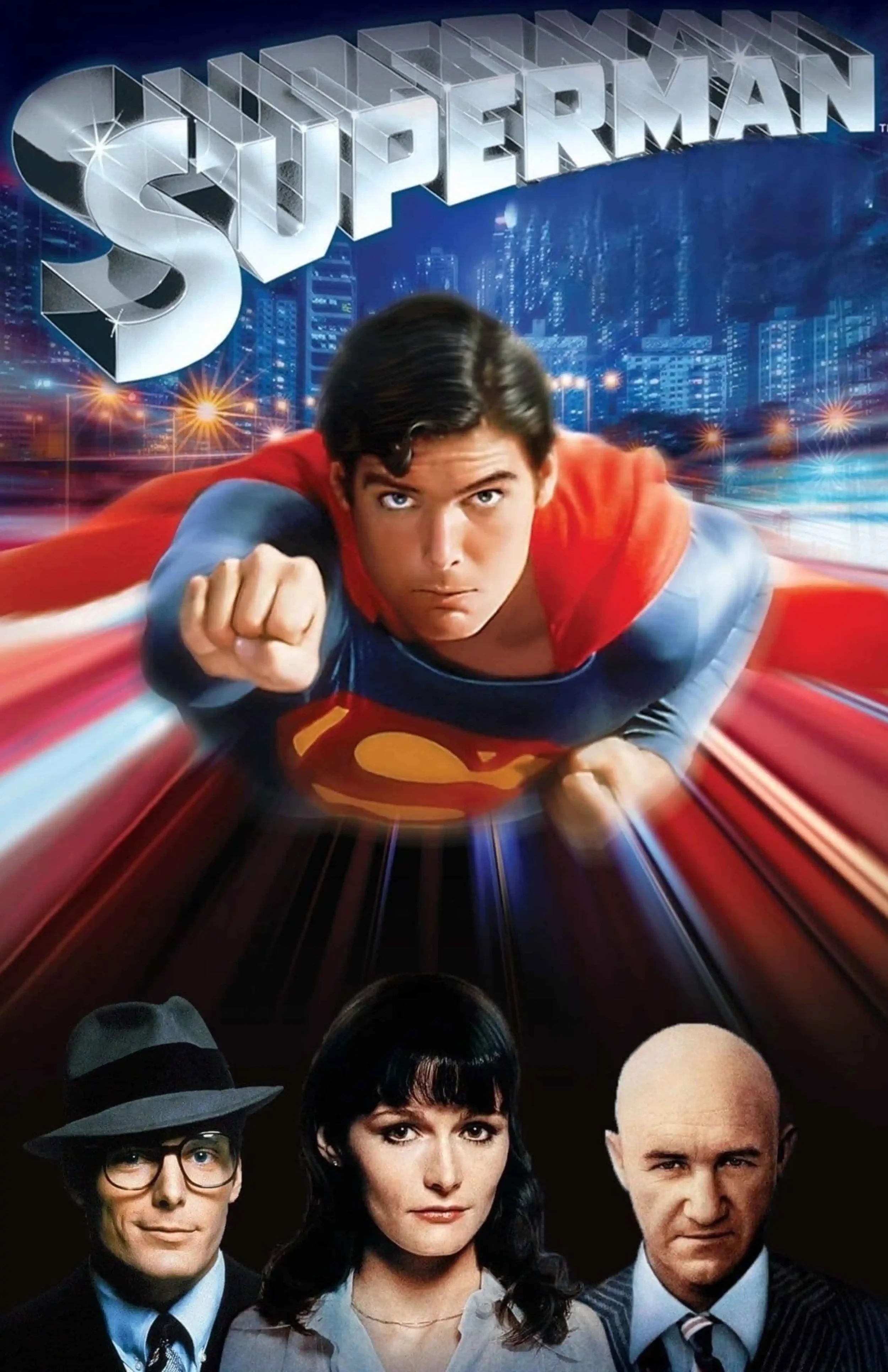 Superman (1978) Movie Review