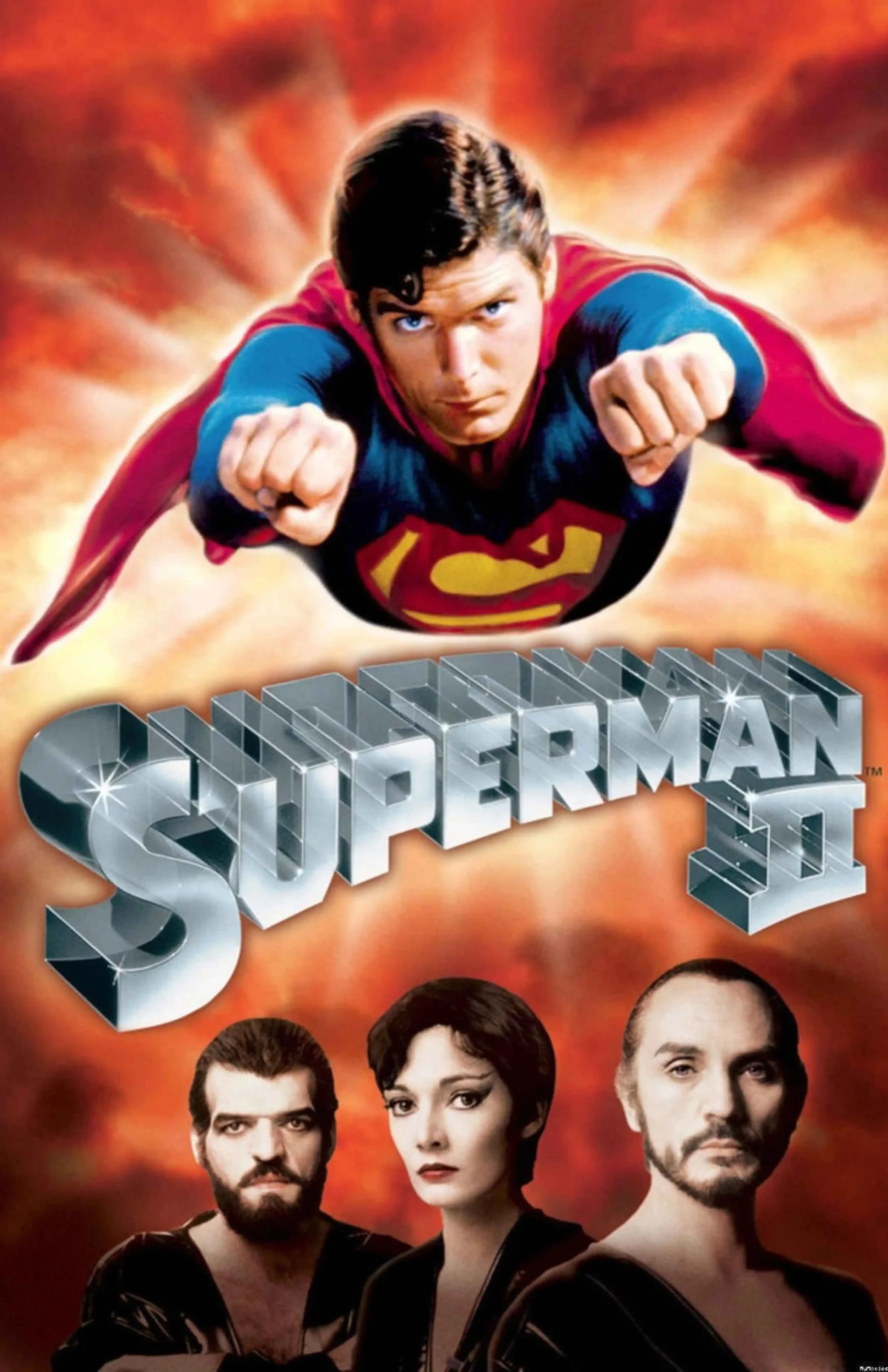 Superman II (1980) Movie Review