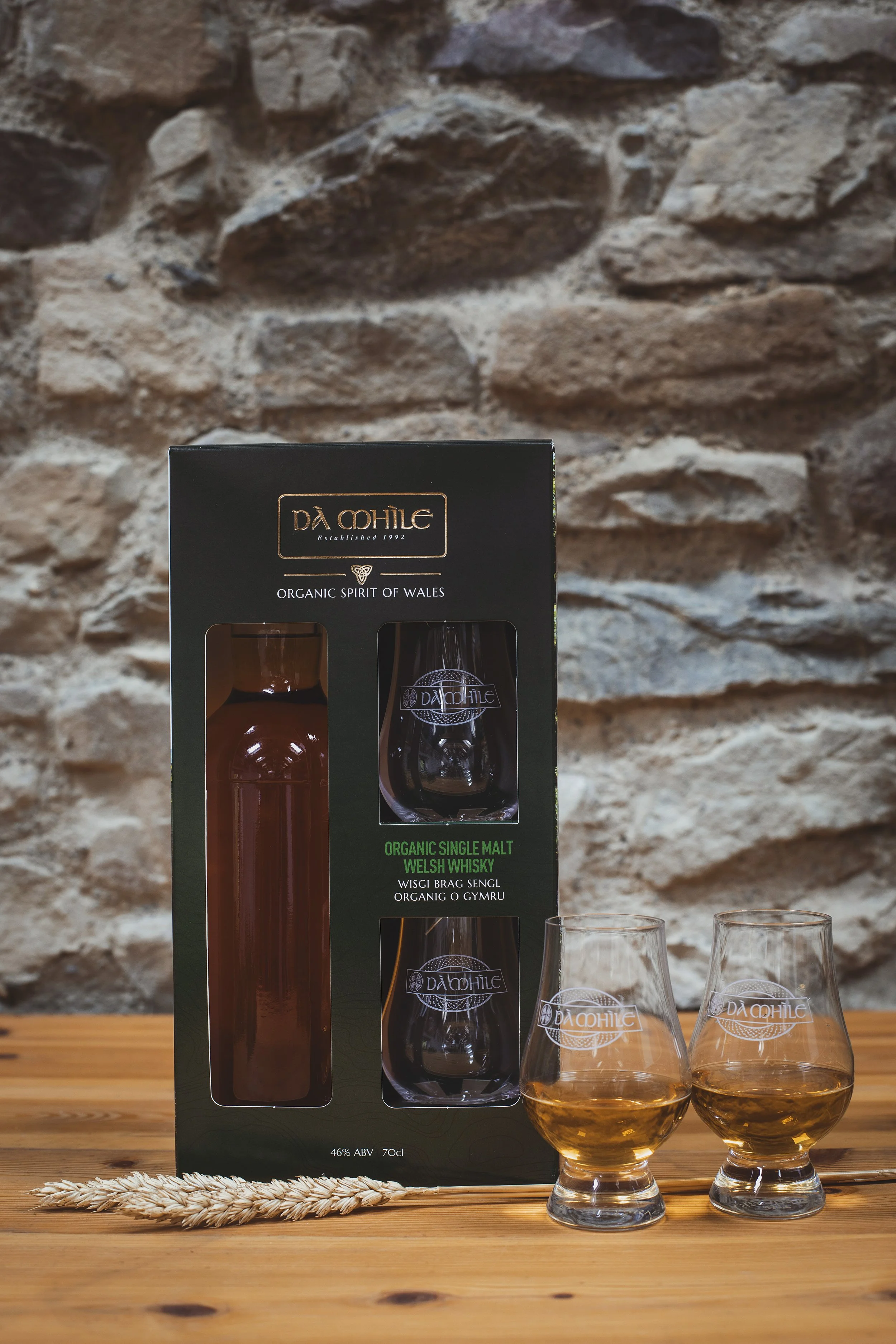 Single Malt Whisky Gift Box