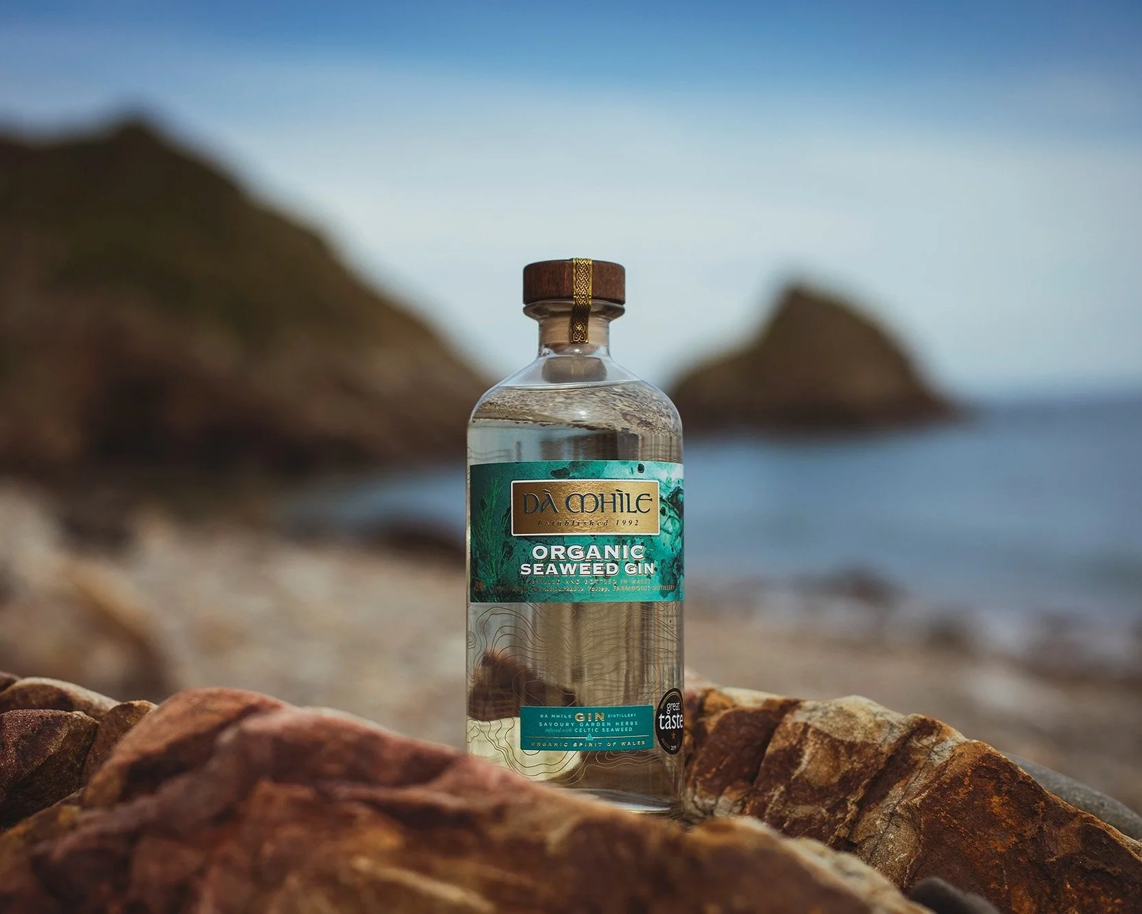 Seaweed Gin