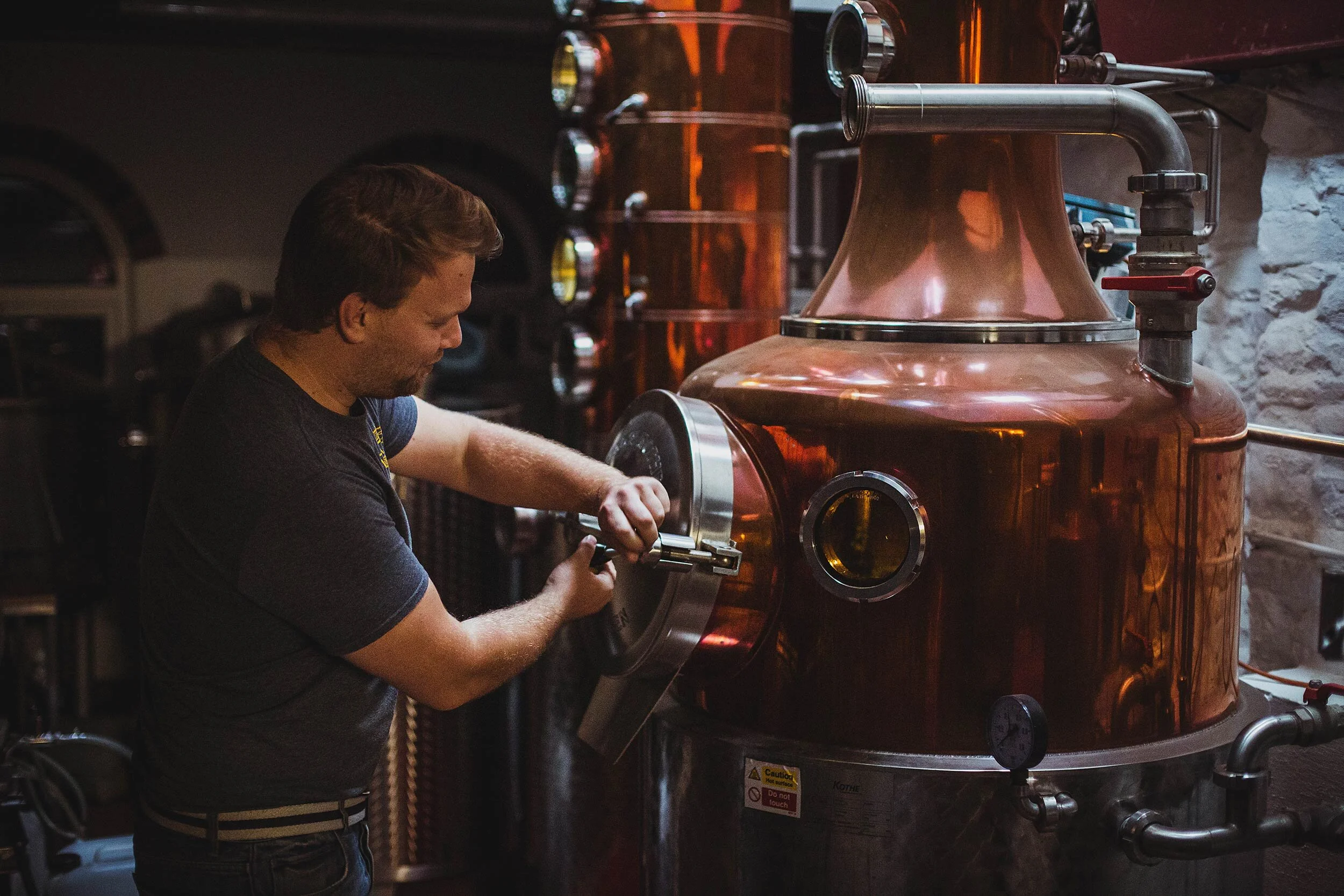 Single Malt Welsh Whisky – Protected under UK GI