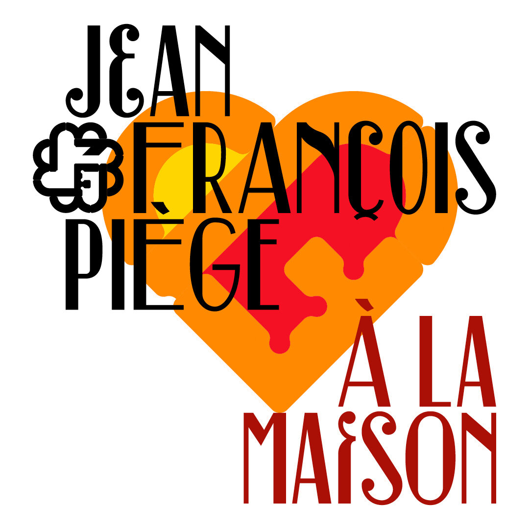 Jean François Piège à la maison