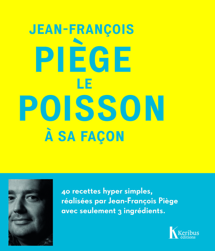 Jean-François Piège - Livres, Biographie, Extraits et Photos