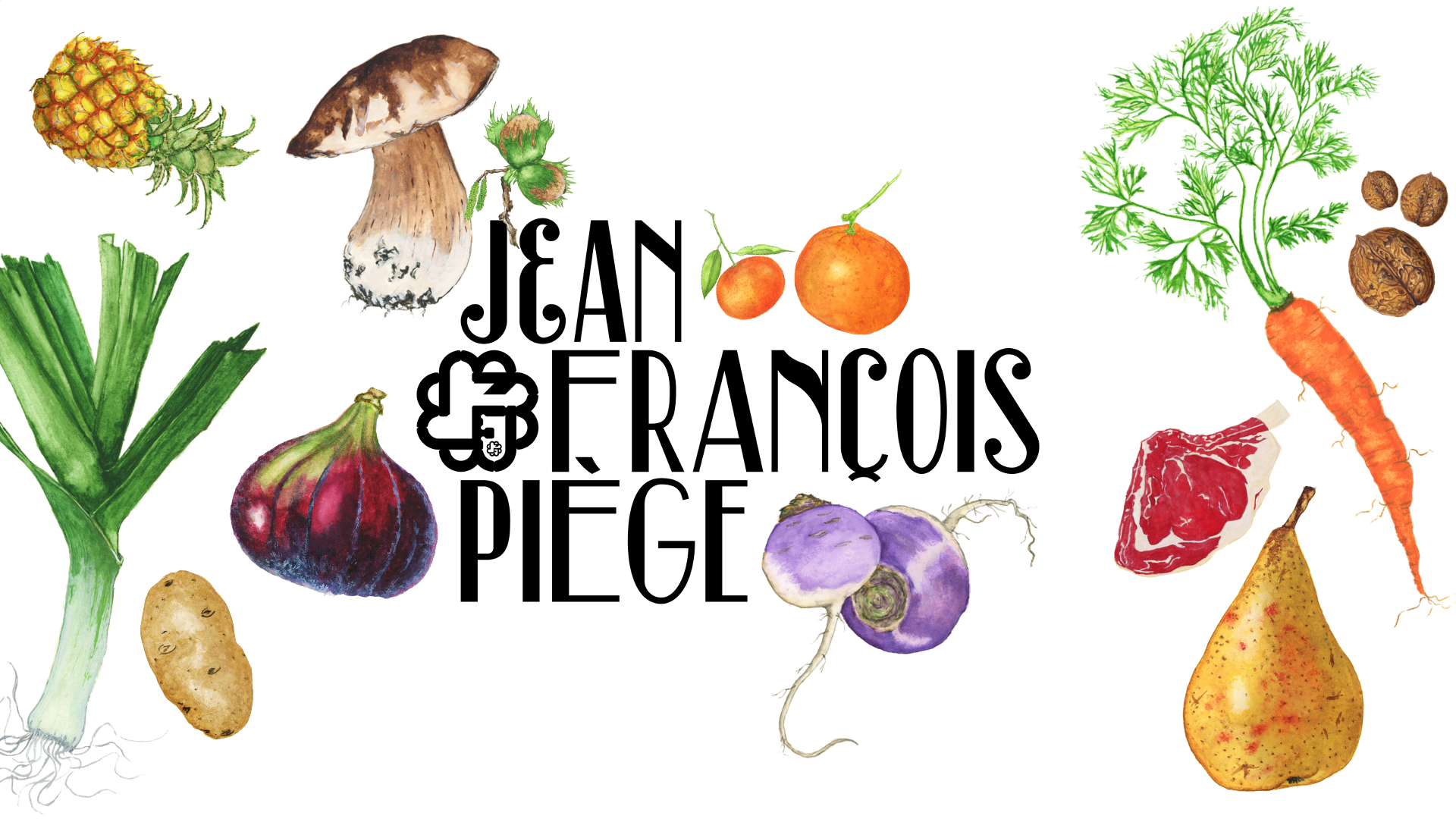 Jean-Francois Piege pour tous - recettes super faciles pour faire aussi  bien que le chef (French Edition): Jean-Francois PIEGE, Hachette:  9782011356659: : Books