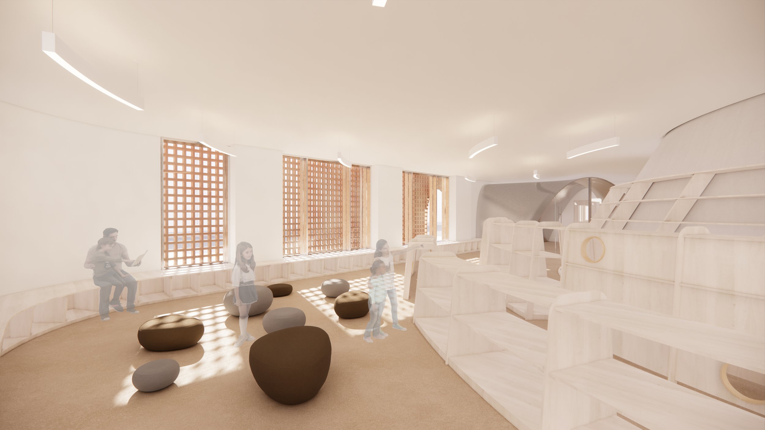 Kids Area