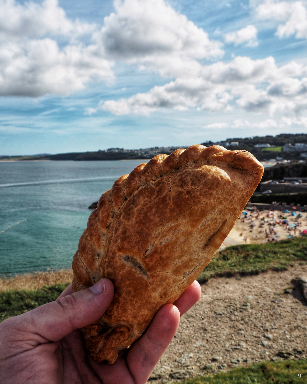 No One Makes Pasties Like The Cornish *