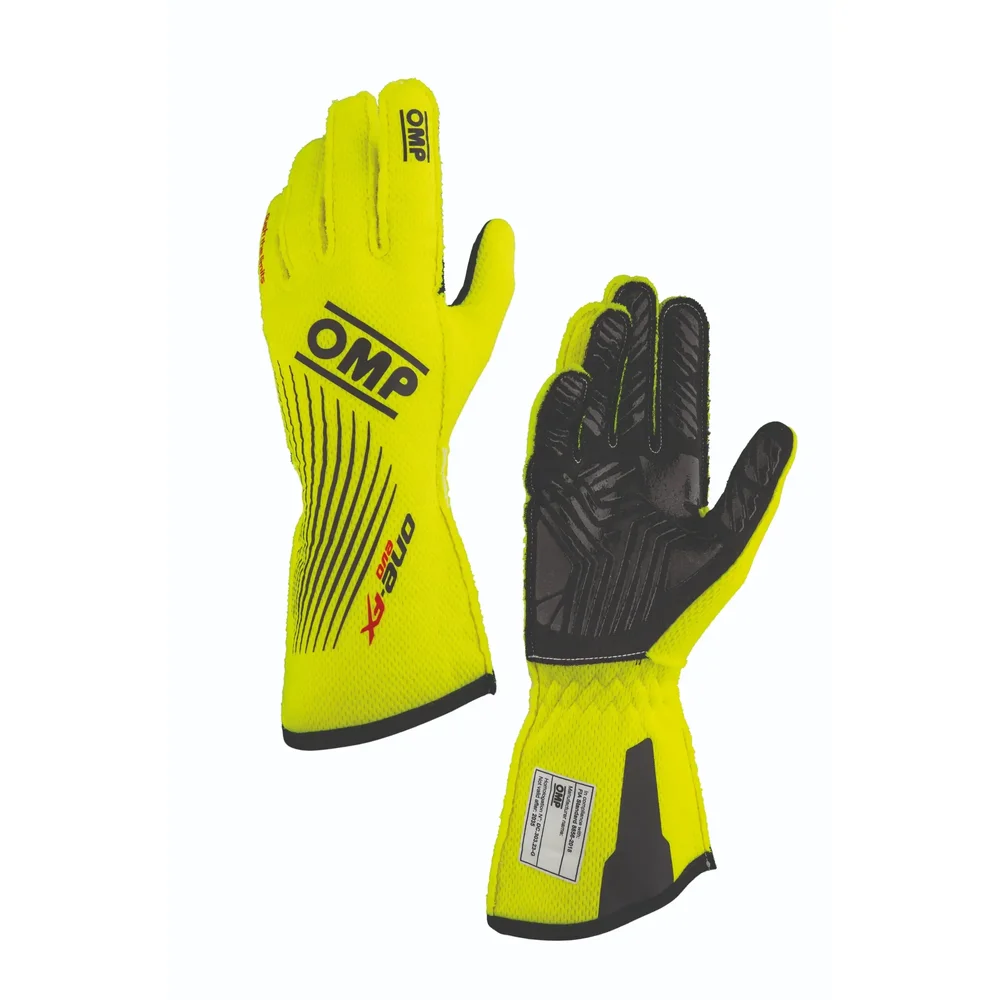 OMP One-EVO FX Racing Glove 2026 — Track First