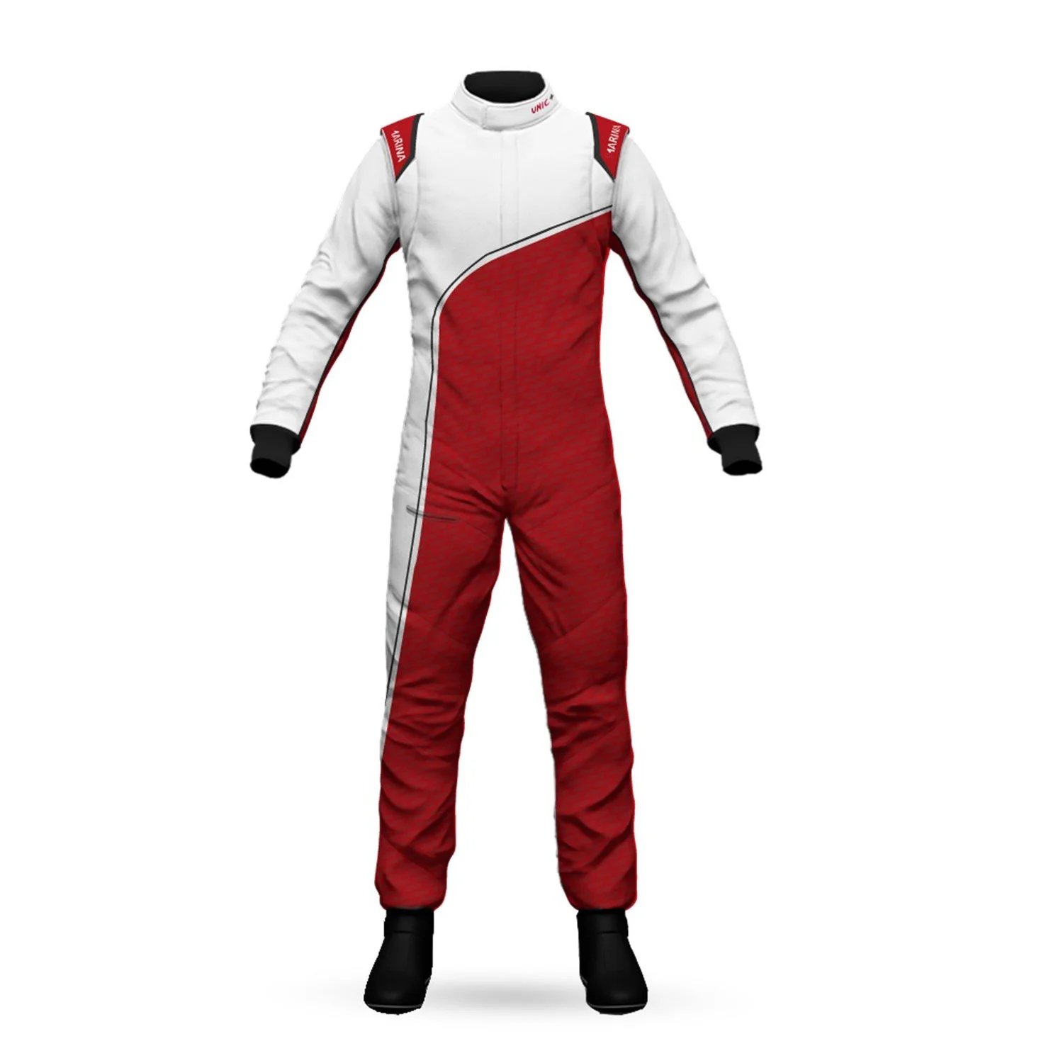 Fia Custom Create Your Marina Racewear Custom Unic Plus FIA Suit — Track First