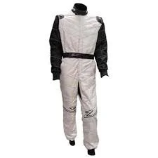 Zamp zr-50f white suit 1