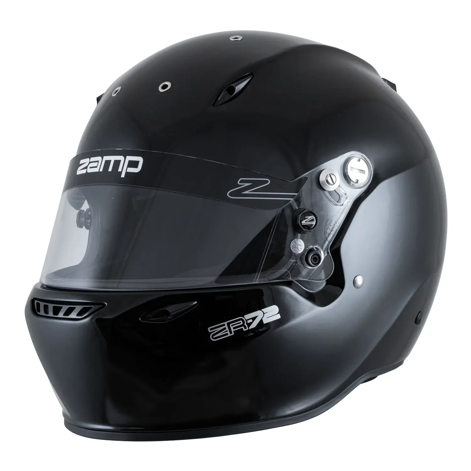 H778003. Zamp helmet black gloss xl sale