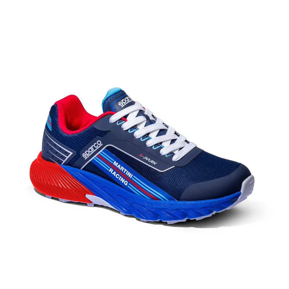 Sparco Martini S-Park Work Shoe