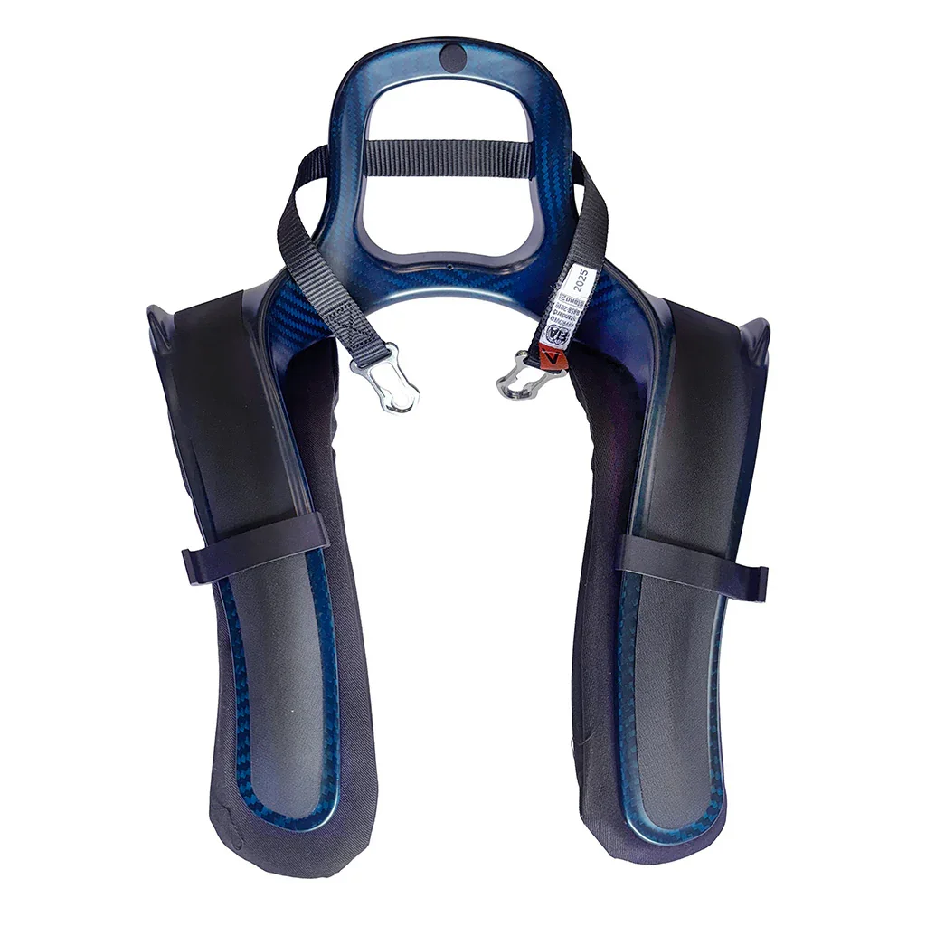 STAND 21 Featherlite 20°  Frontal Head Restraint and now offered in carbon tints 