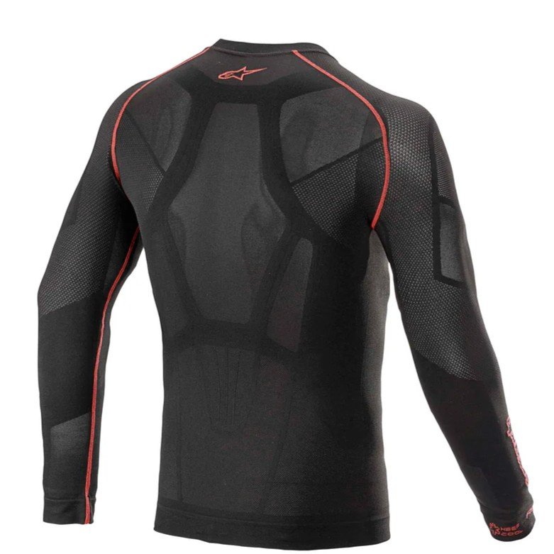 Alpinestars Ride Tech V2 S/S Summer Top back