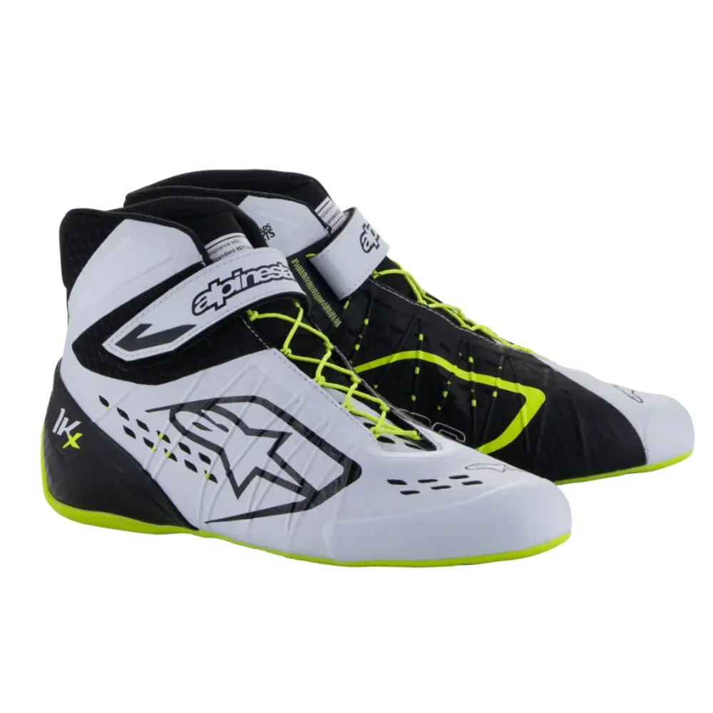 Tech-1 KX V3 black white  yellow1.webp