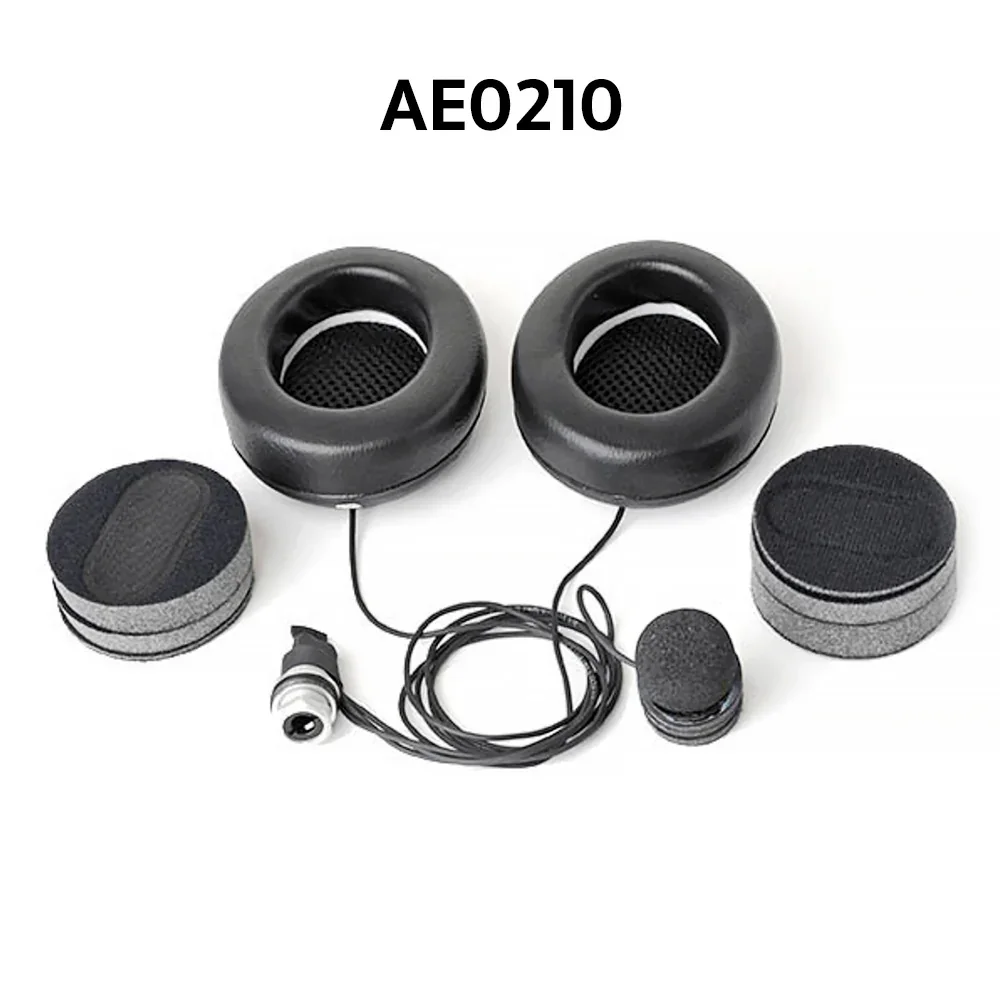 Stilo GT Audio Kits with Earmuff Speakers