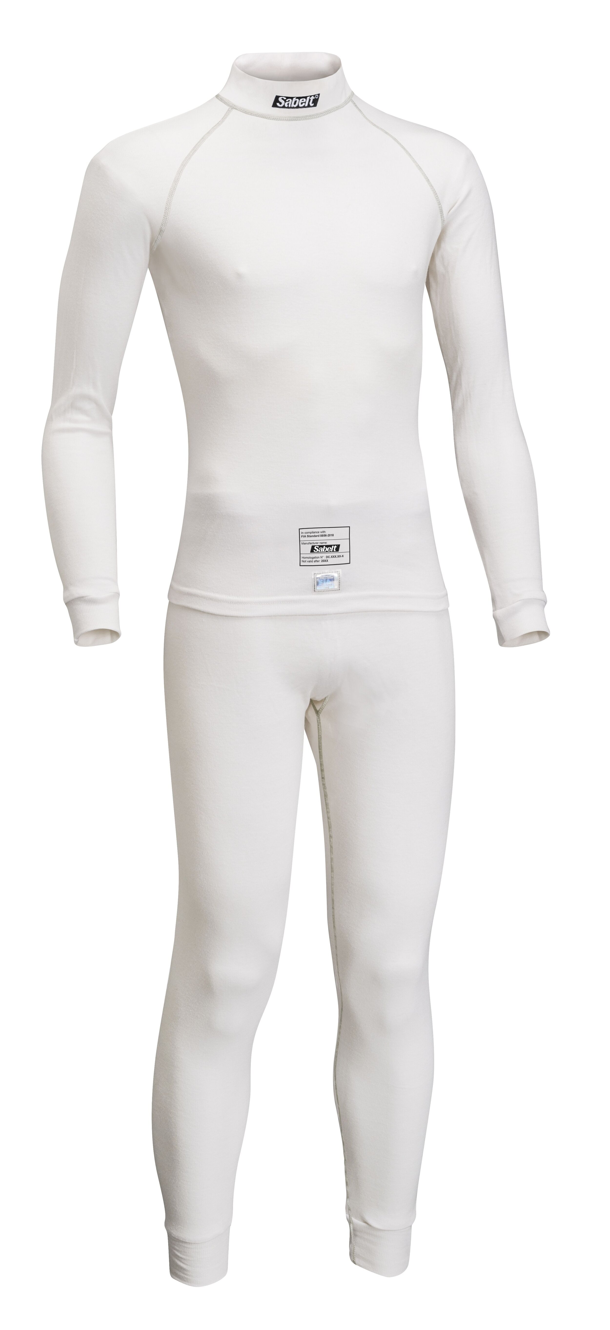 Sabelt UI-600 Top and pant - Regular Fit