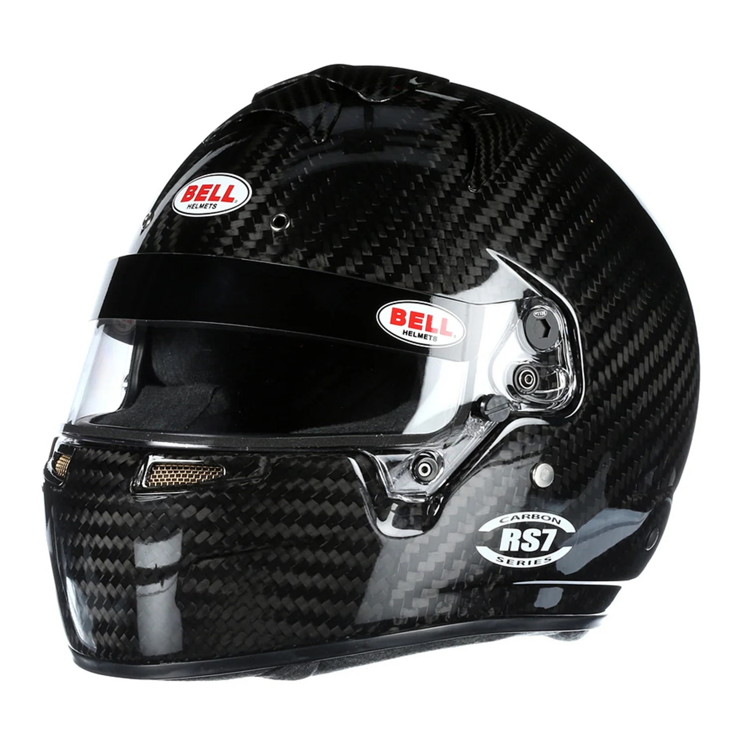 Bell Racing GT6 Carbon Auto Racing Helmet SA2020 — Track First