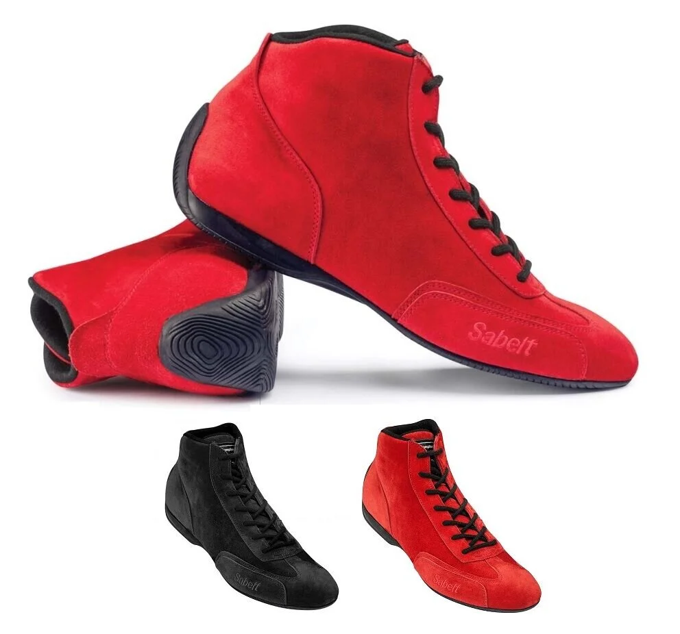 Sabelt Classic TB-2 Racing Shoe red
