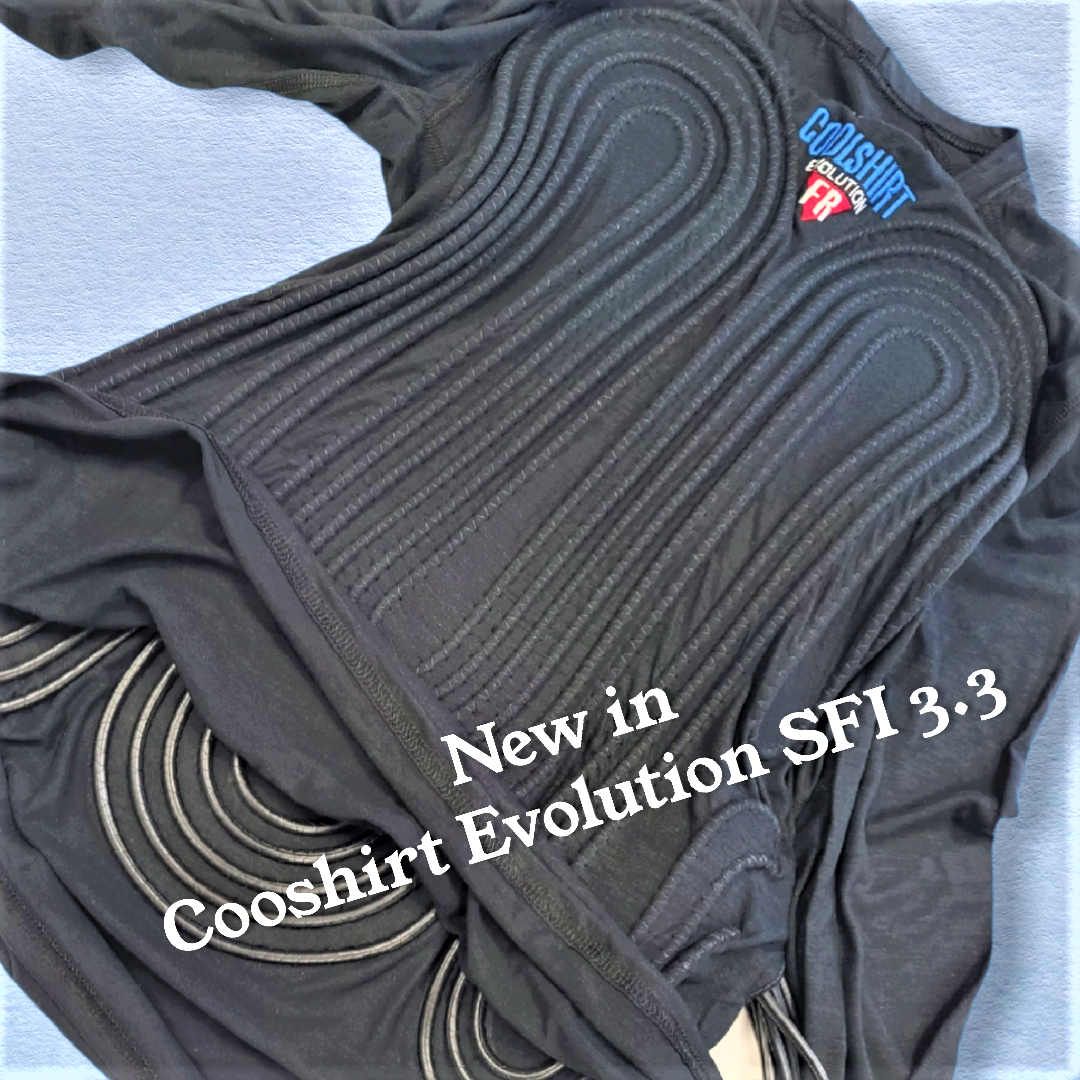Coolshirt Evolution FR SFI 3.3 