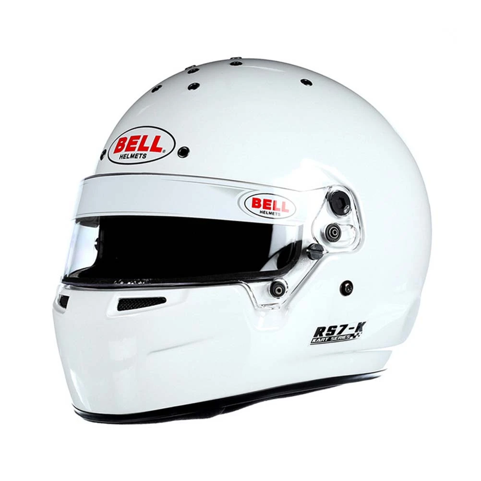 Bell Racing RS7K Carbon K2020 Kart Helmet — Track First