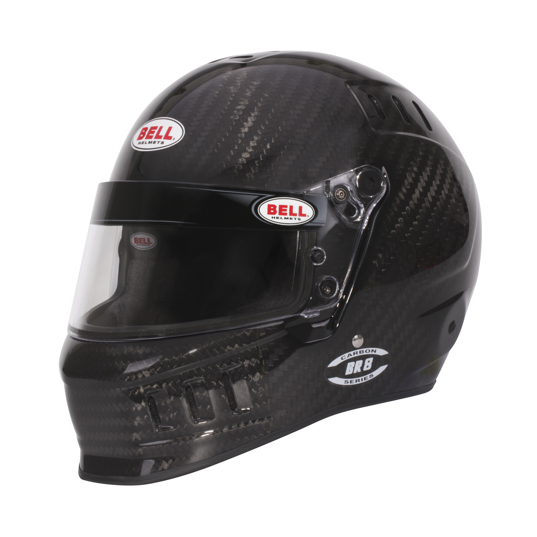 Bell Racing GT6 Carbon Auto Racing Helmet SA2020 — Track First