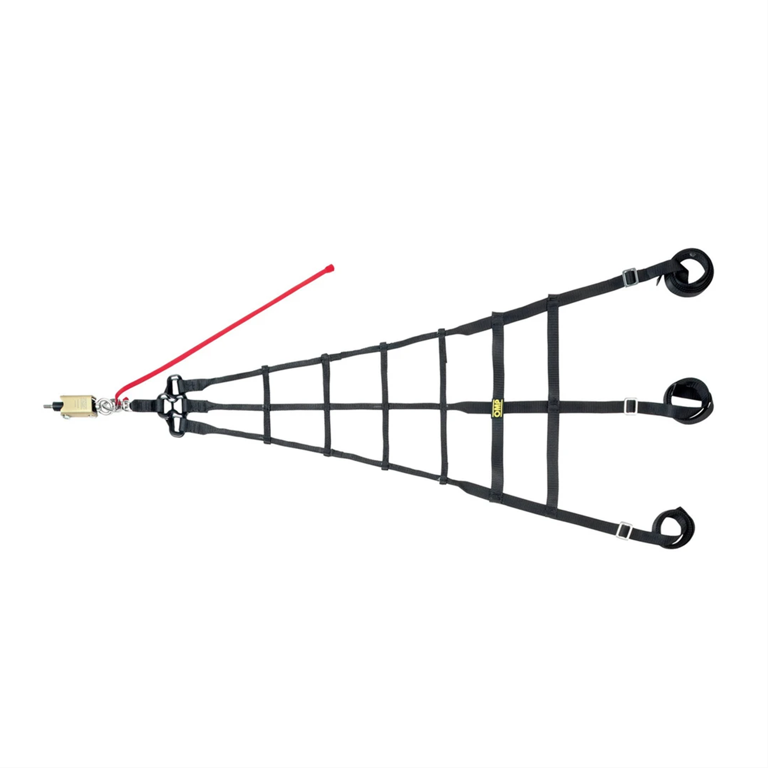 Compnation Driver Net OMP Club Driver FIA Side Net — Track First