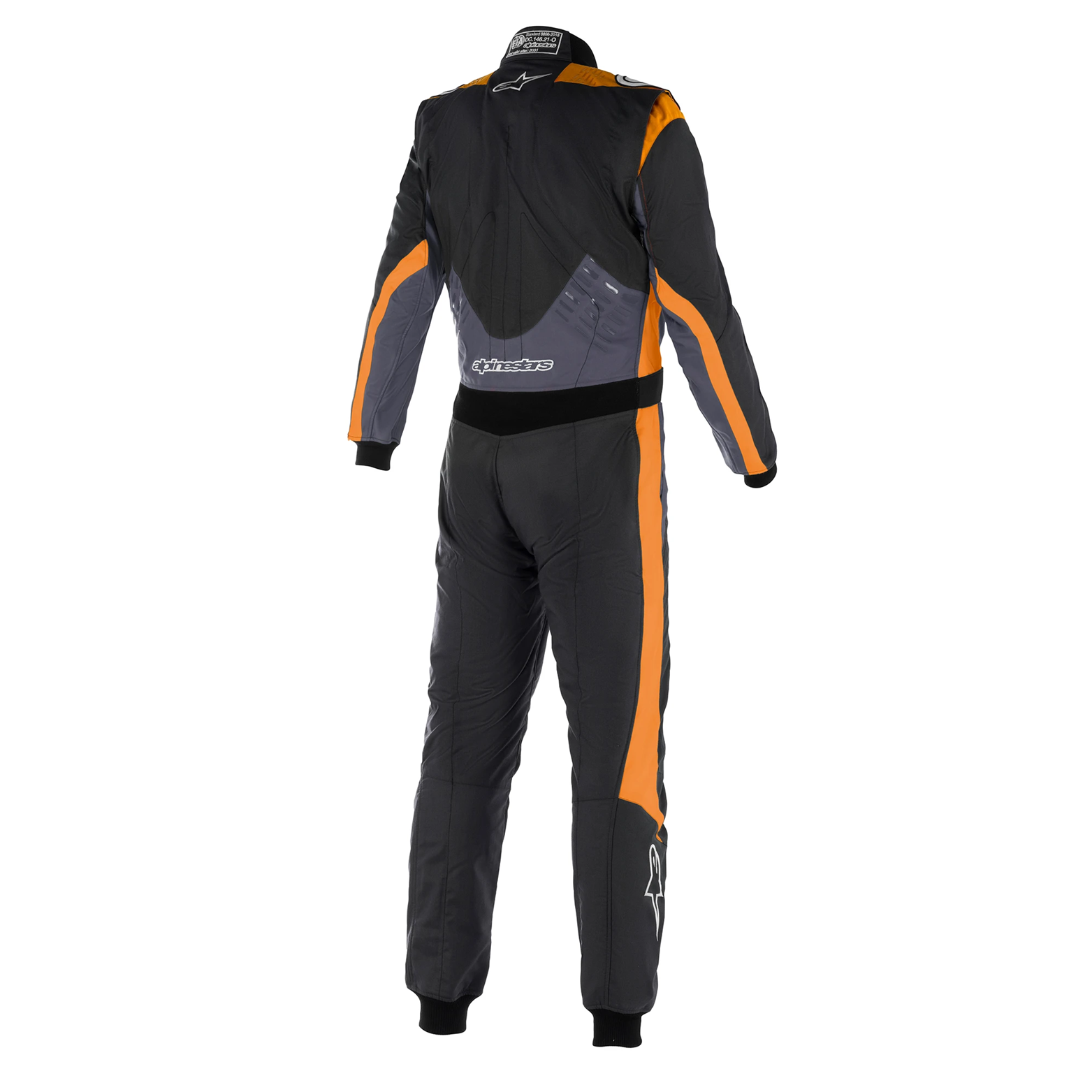 Alpinestars GP Pro Comp V2 FIA Racing Suit back