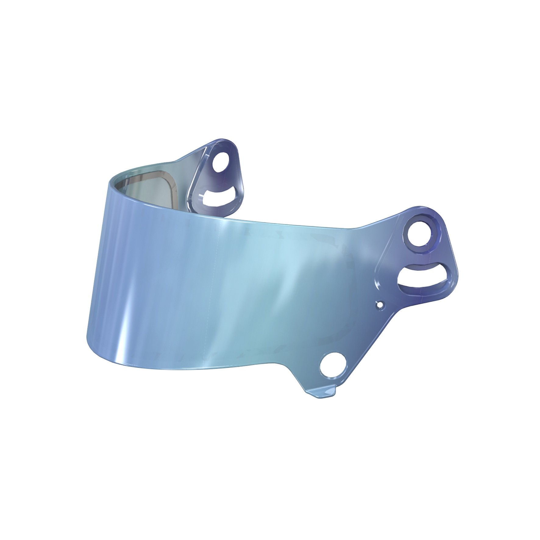 Bell Racing SE07 DSAF Shield 3mm multilayer blue smoke
