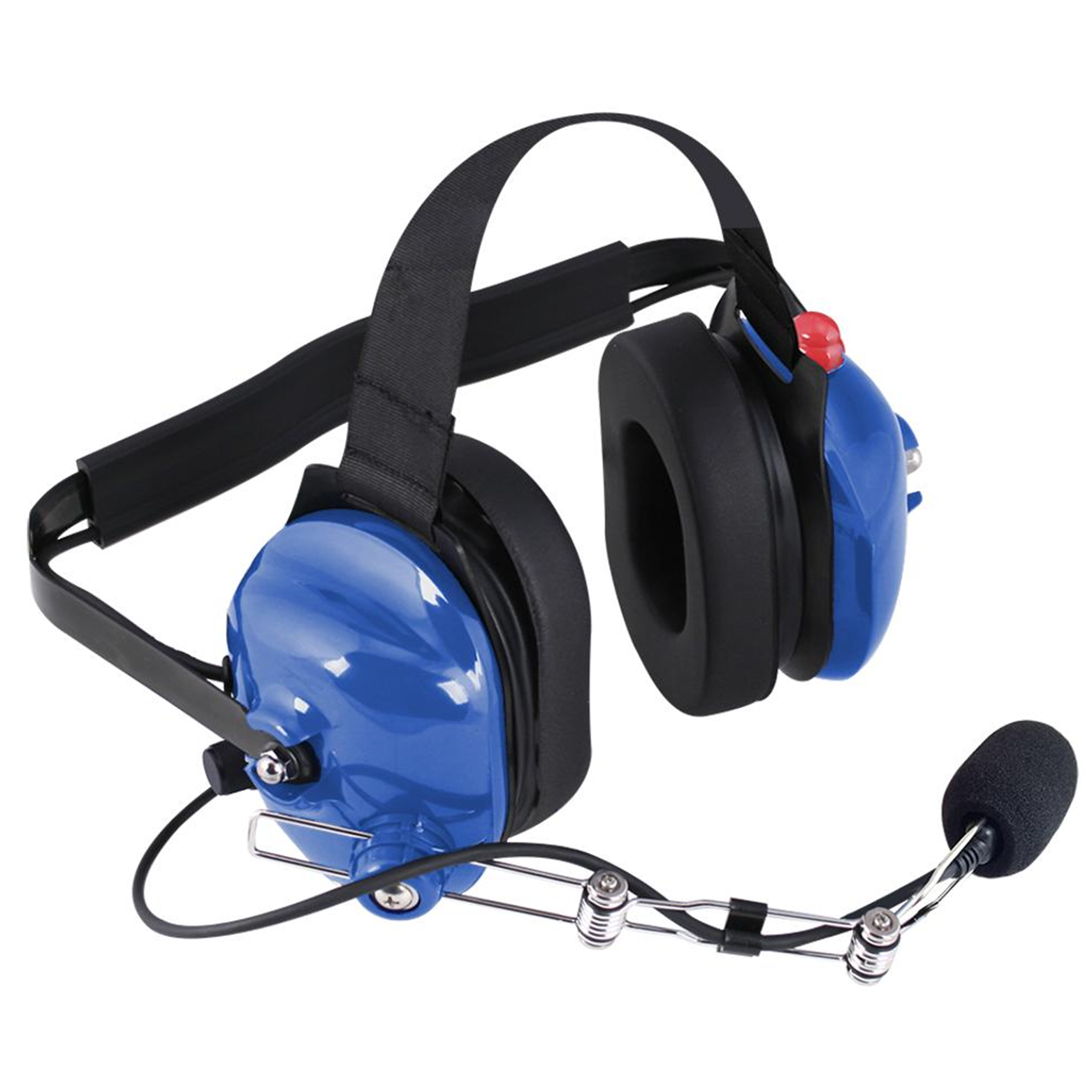 Speedcom auto driver/coach communication Intercom — Track First