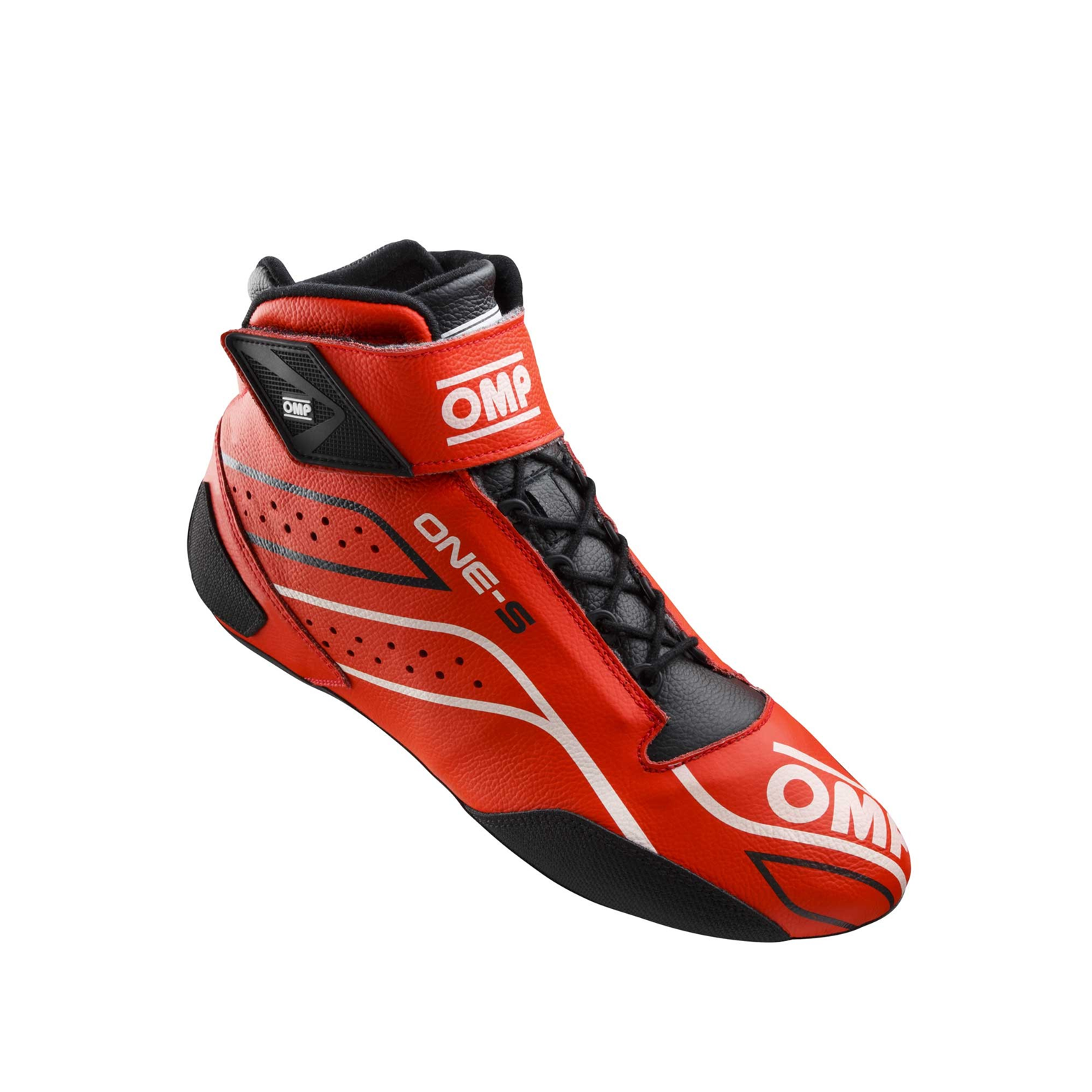 OMP ONE-S Shoe red
