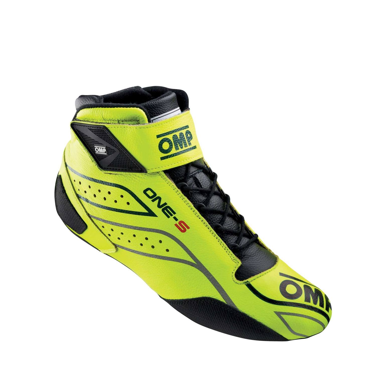 OMP ONE-S Shoe bright yellow
