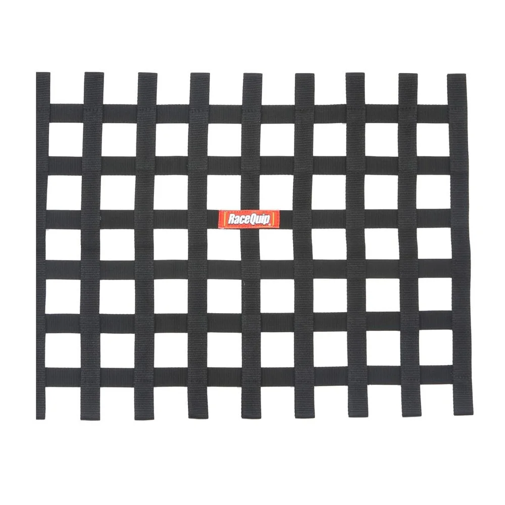 RaceQuip Window Net Strap On Bottom Bar Mounting Kit With 6 Adjustable ...