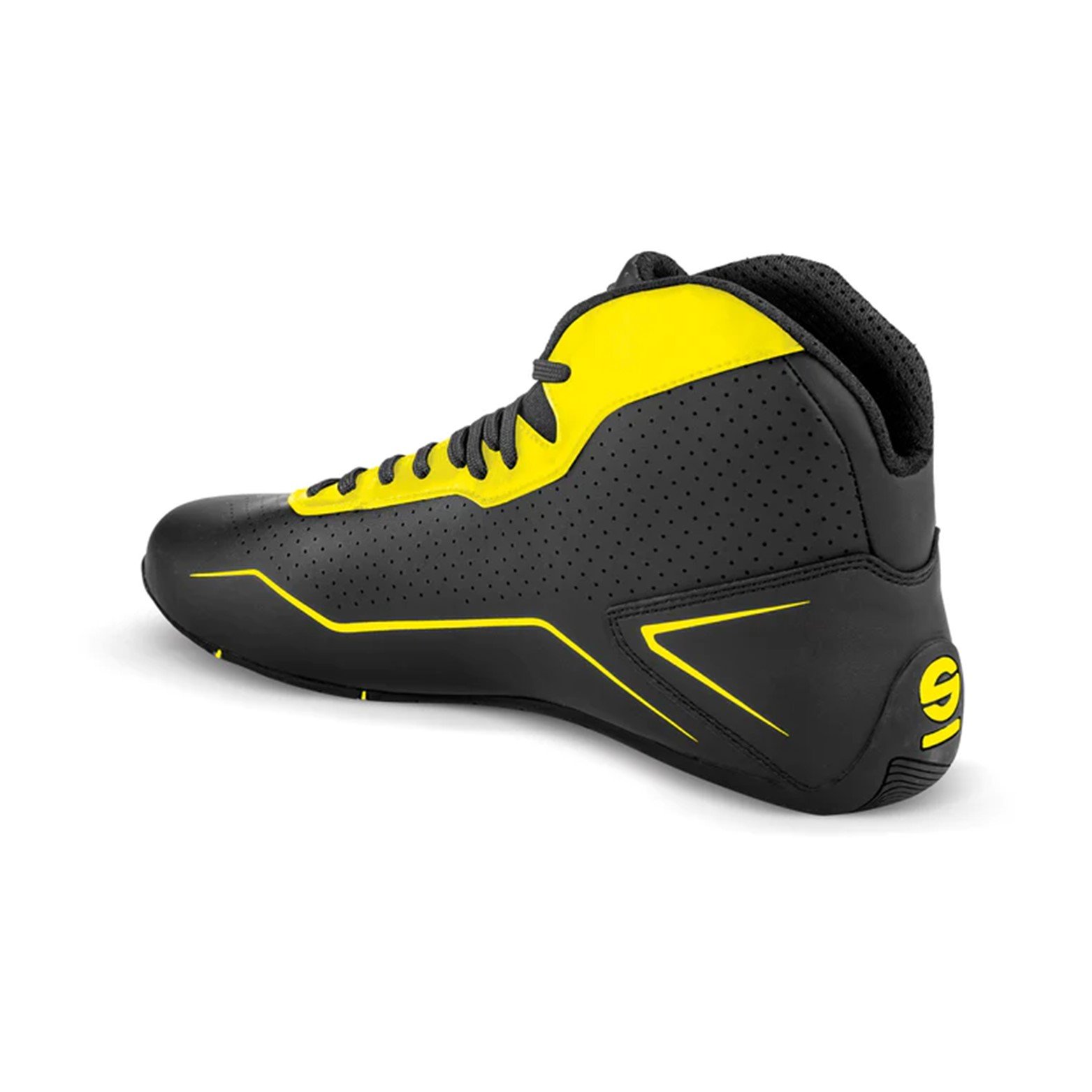 Sparco K-Pole Kart Shoe rear profile