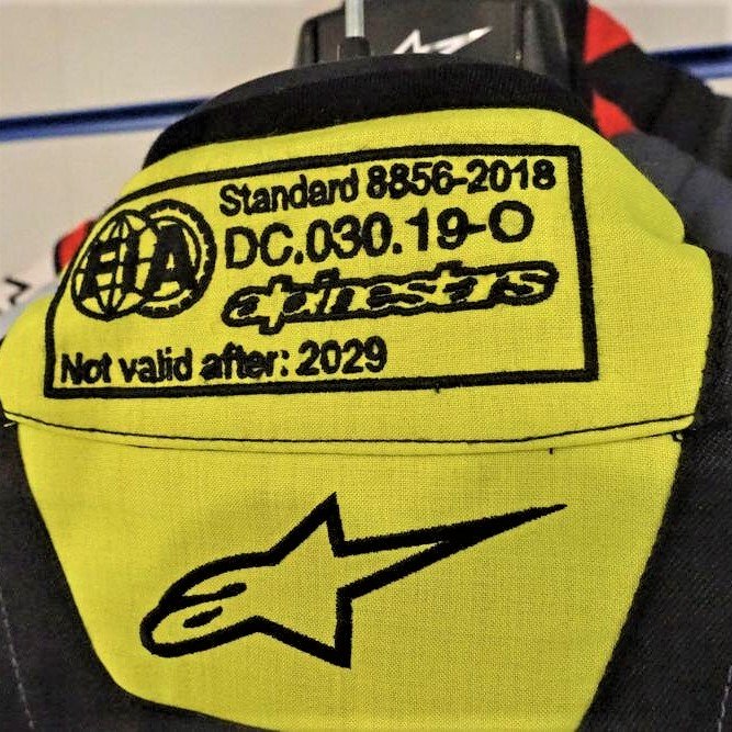 Gant Sparco Land Classic FIA 8856-2018 - Vente De Vetement Pour Sport