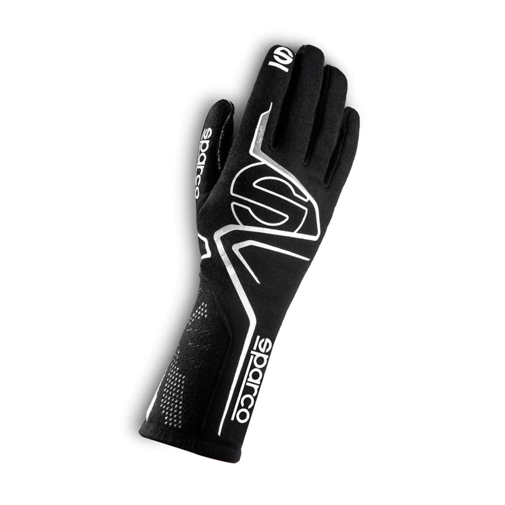 Sparco Lap Racing Gloves FIA & SFI, new design with improve features —  Track First