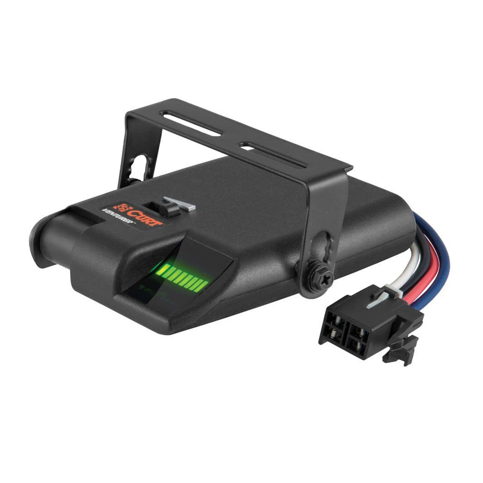 Curt Manufacturing Trailer Brake Control, Venturer, 1 to 3 Axle