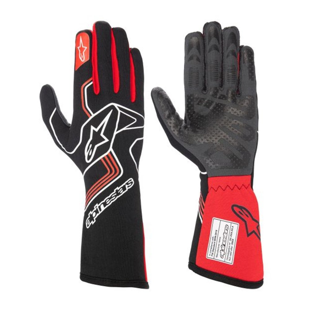 Alpinestars Tech-1 Race V4 FIA Racing Glove — Track First