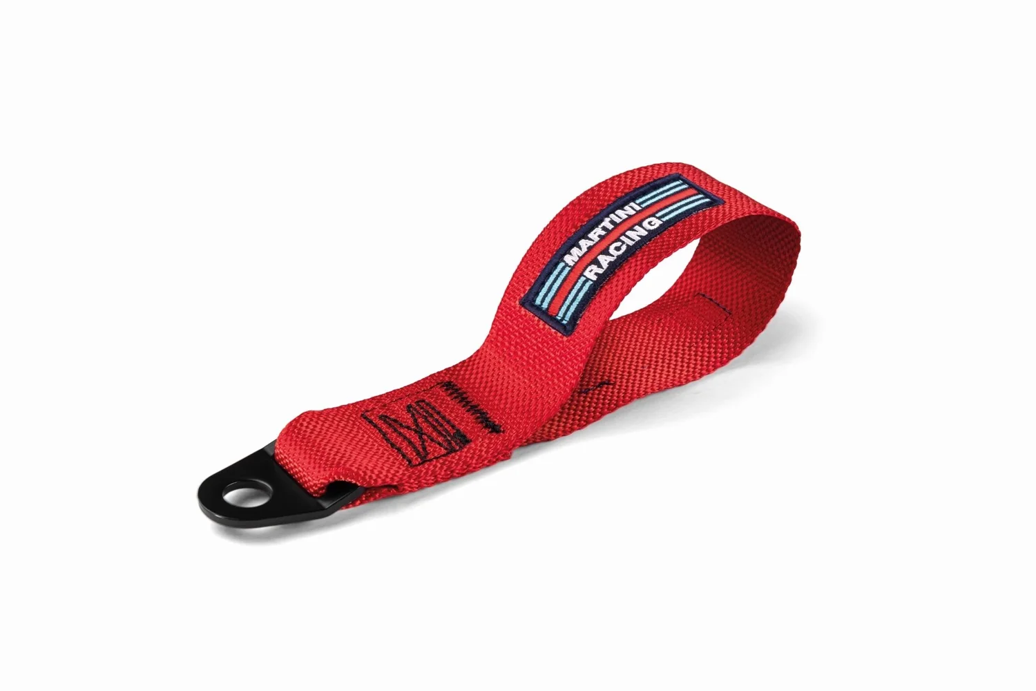 Sparco FIA Tow Strap Red and Martini Red — Track First