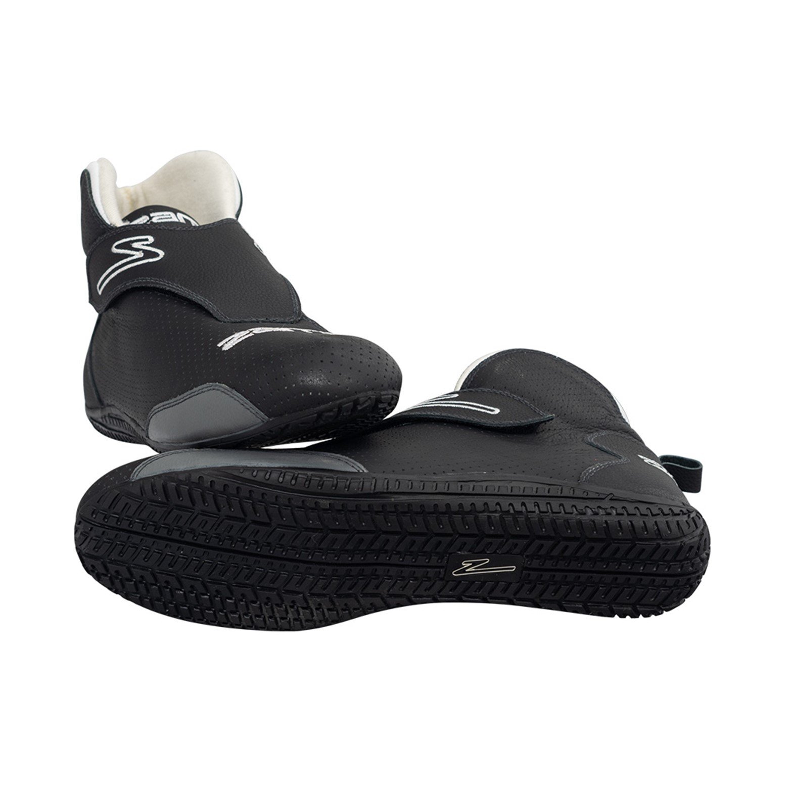 Zamp ZR-60 SFI leather Racing Shoe sole