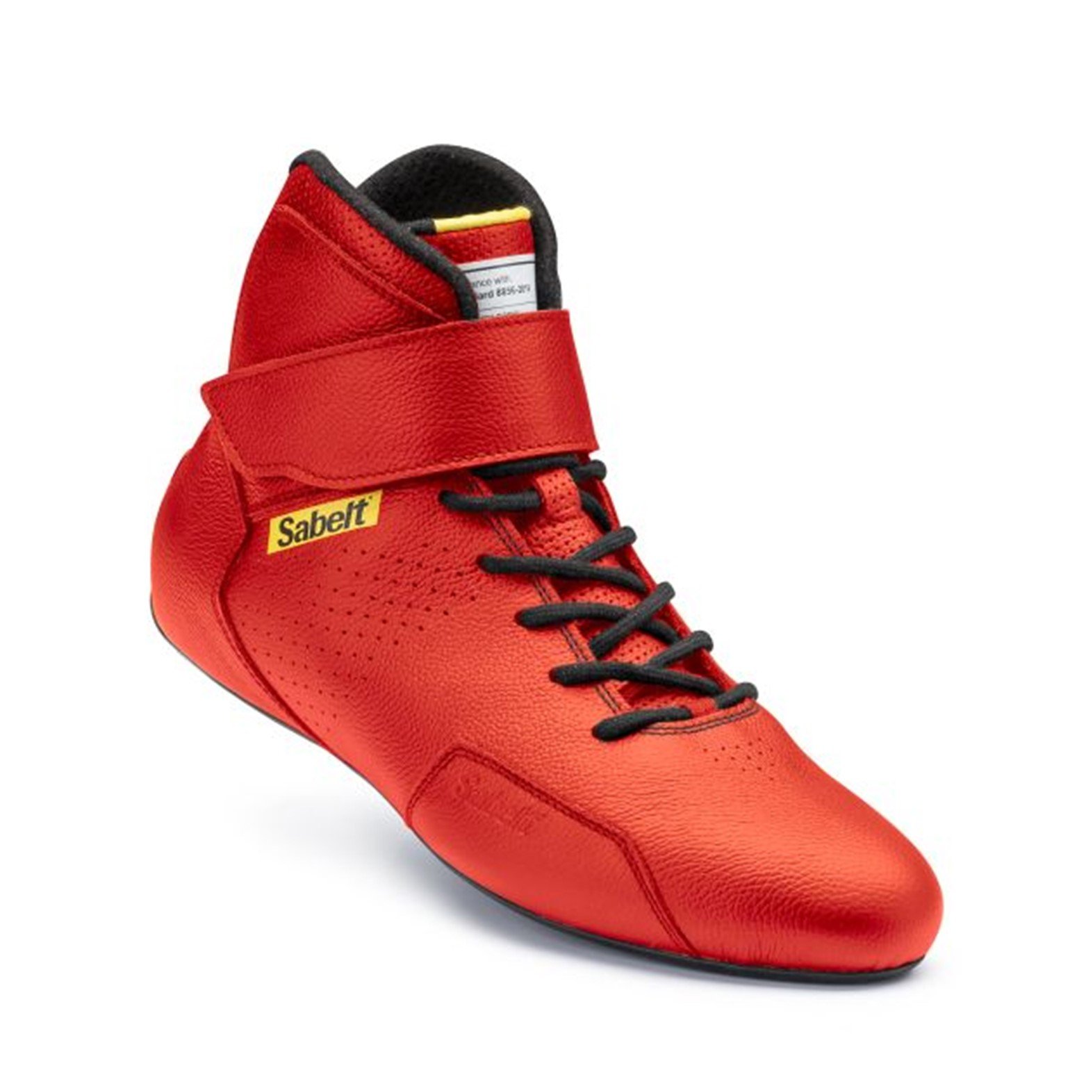 Sabelt TB8 Universe Race Shoe Red