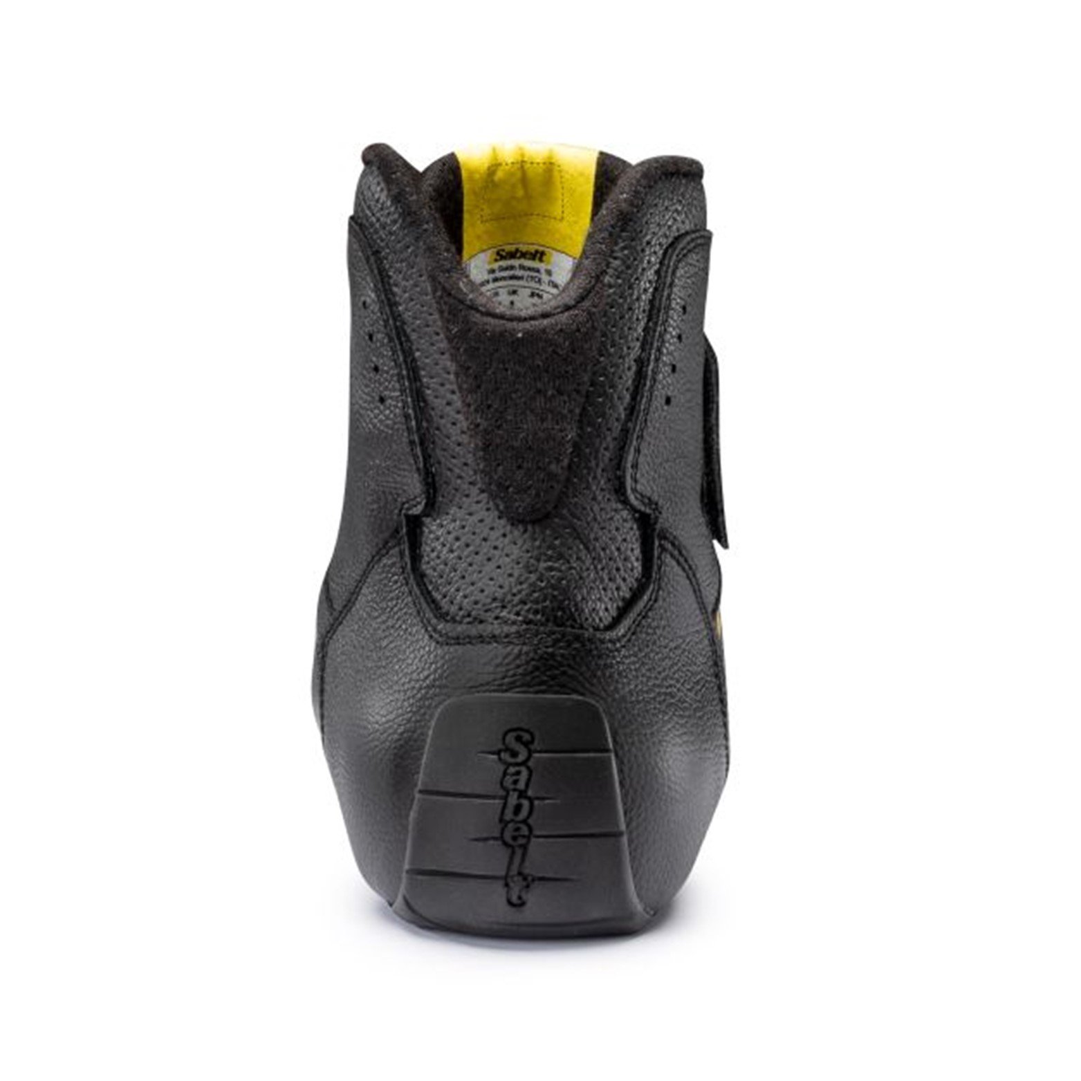 Sabelt TB8 Universe Race Shoe heel